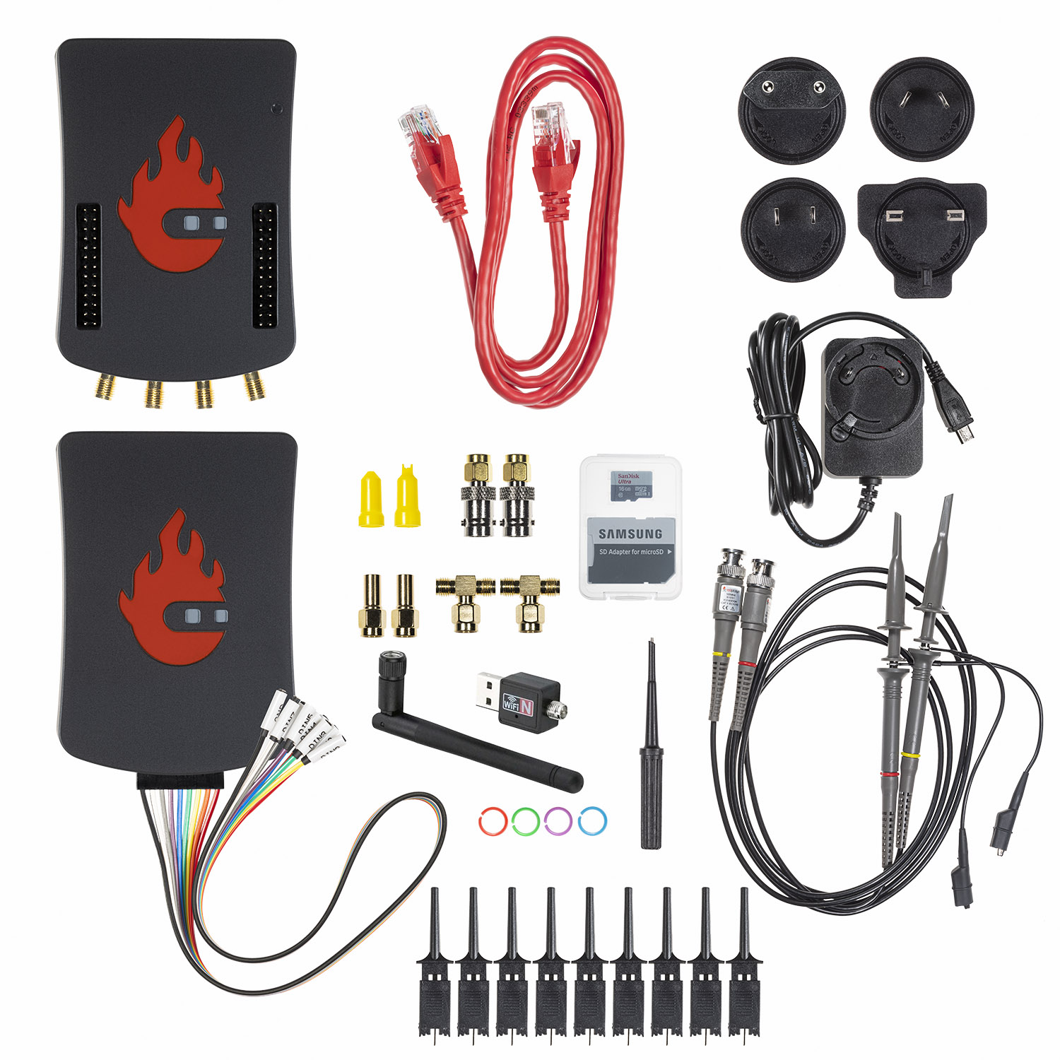 Red Pitaya d.d. IZD0002 electronic component