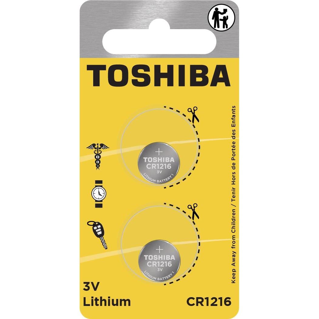 Toshiba Lifestyle Products T-CR1216SC BP/2 electronic component