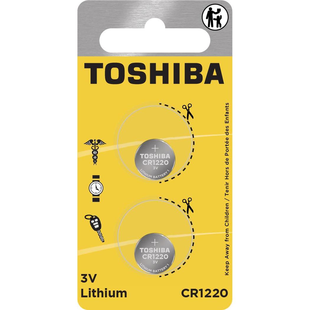Toshiba Lifestyle Products T-CR1220SC BP/2 electronic component