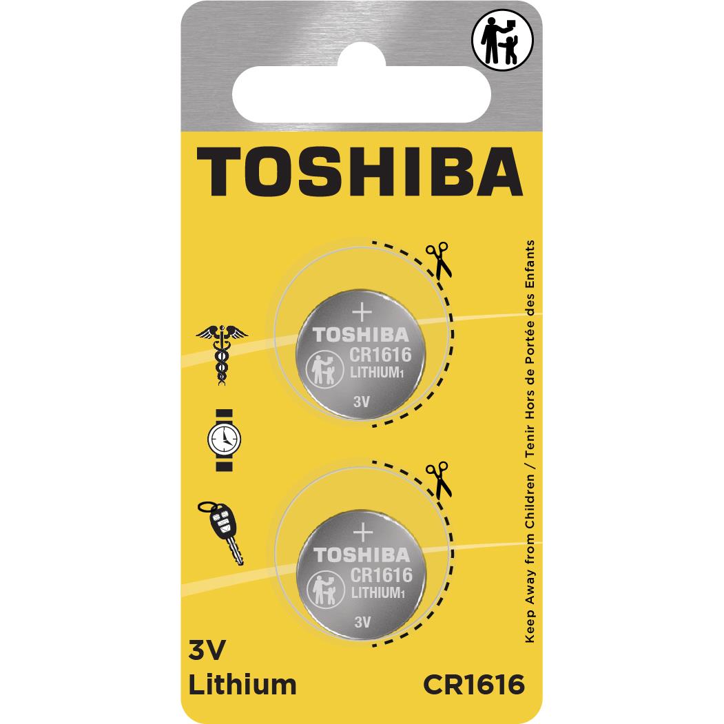 Toshiba Lifestyle Products T-CR1616SC BP/2 electronic component