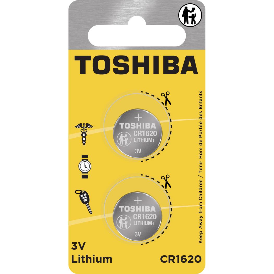 Toshiba Lifestyle Products T-CR1620SC BP/2 electronic component