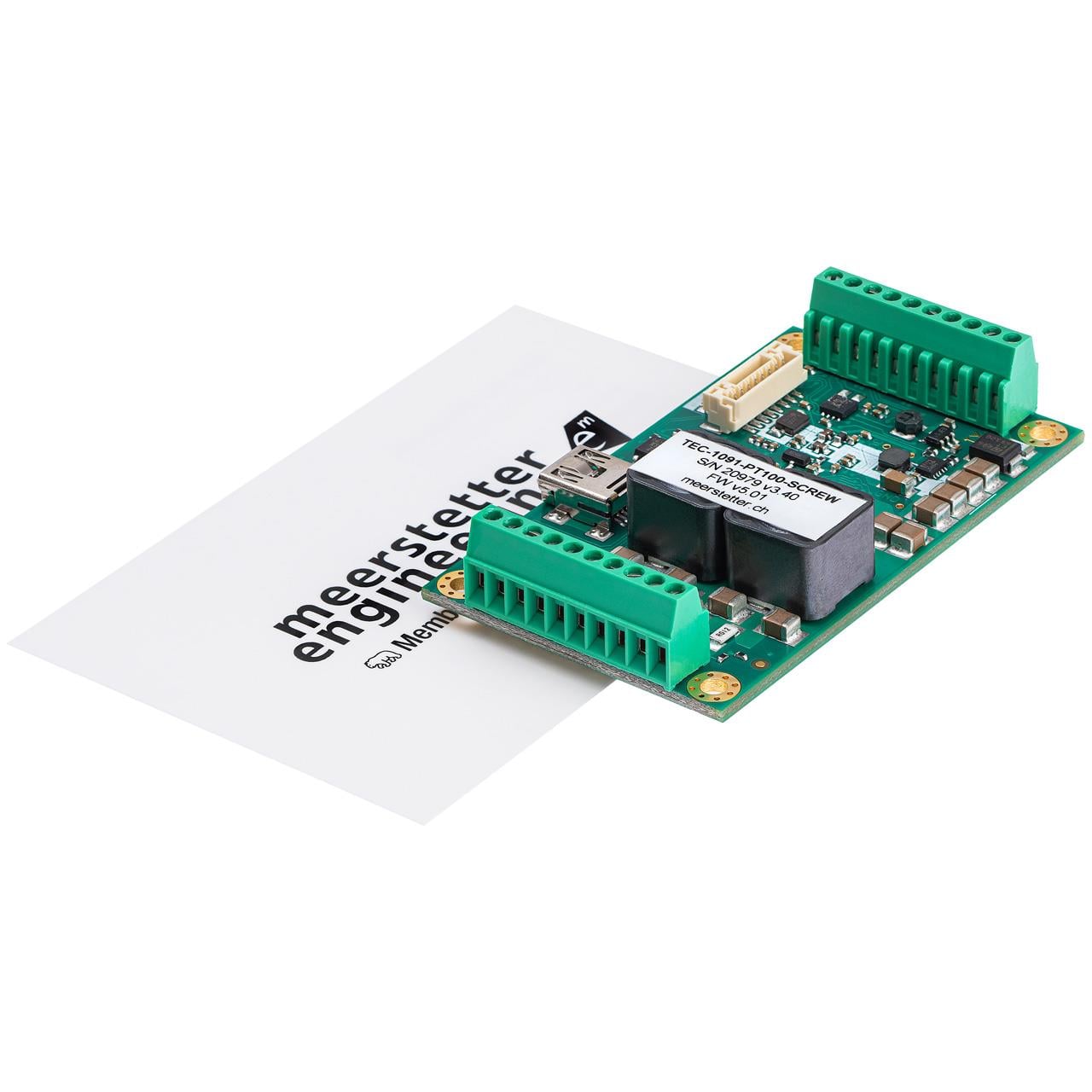 Meerstetter TEC-1091-NTC-SCREW electronic component