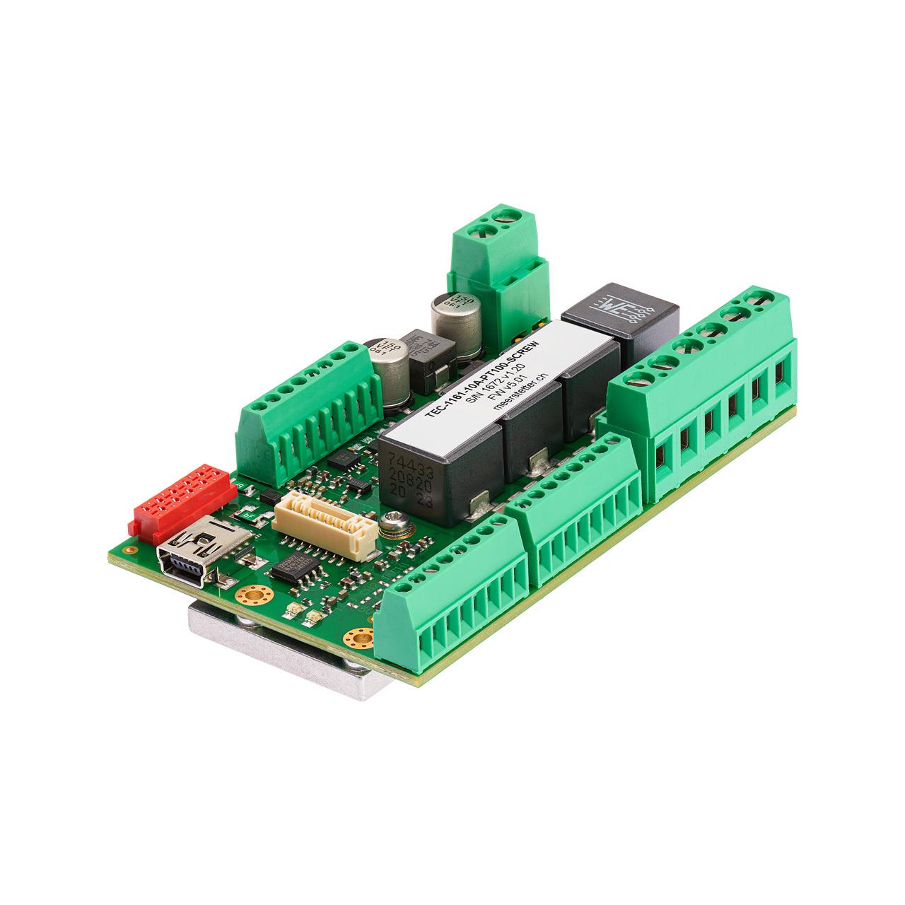 Meerstetter TEC-1161-10A-NTC-SCREW electronic component