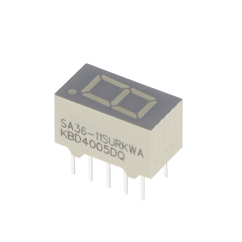 Kingbright SA36-11SURKWA electronic component