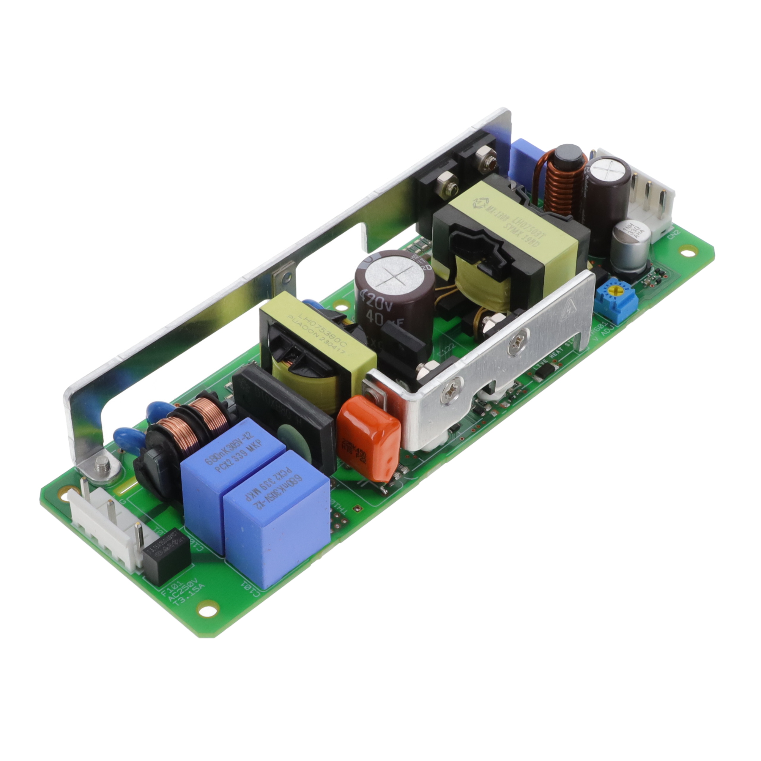 Cosel USA, Inc. LHA75F-3R3-Y electronic component