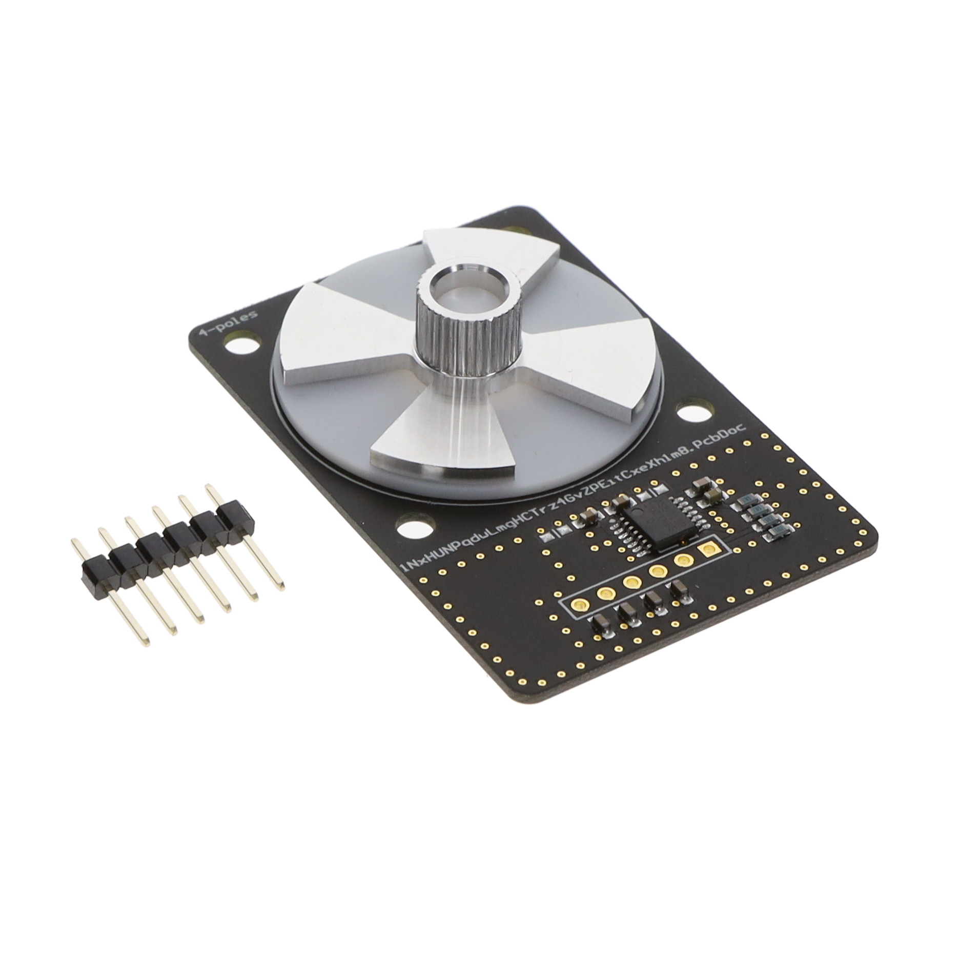 ams-OSRAM USA INC. AS5715 ADAPTERBOARD electronic component