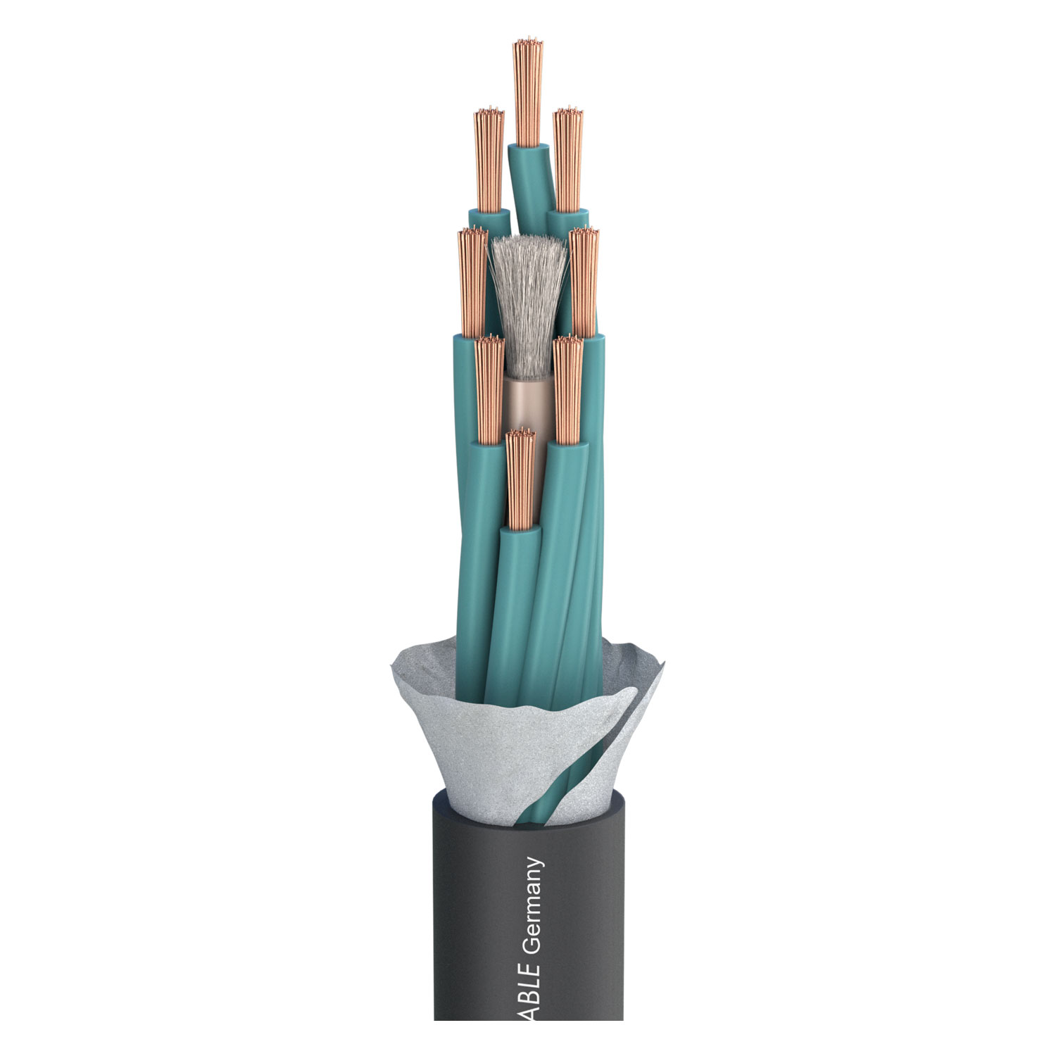 SOMMER CABLE 490-0351-840 electronic component