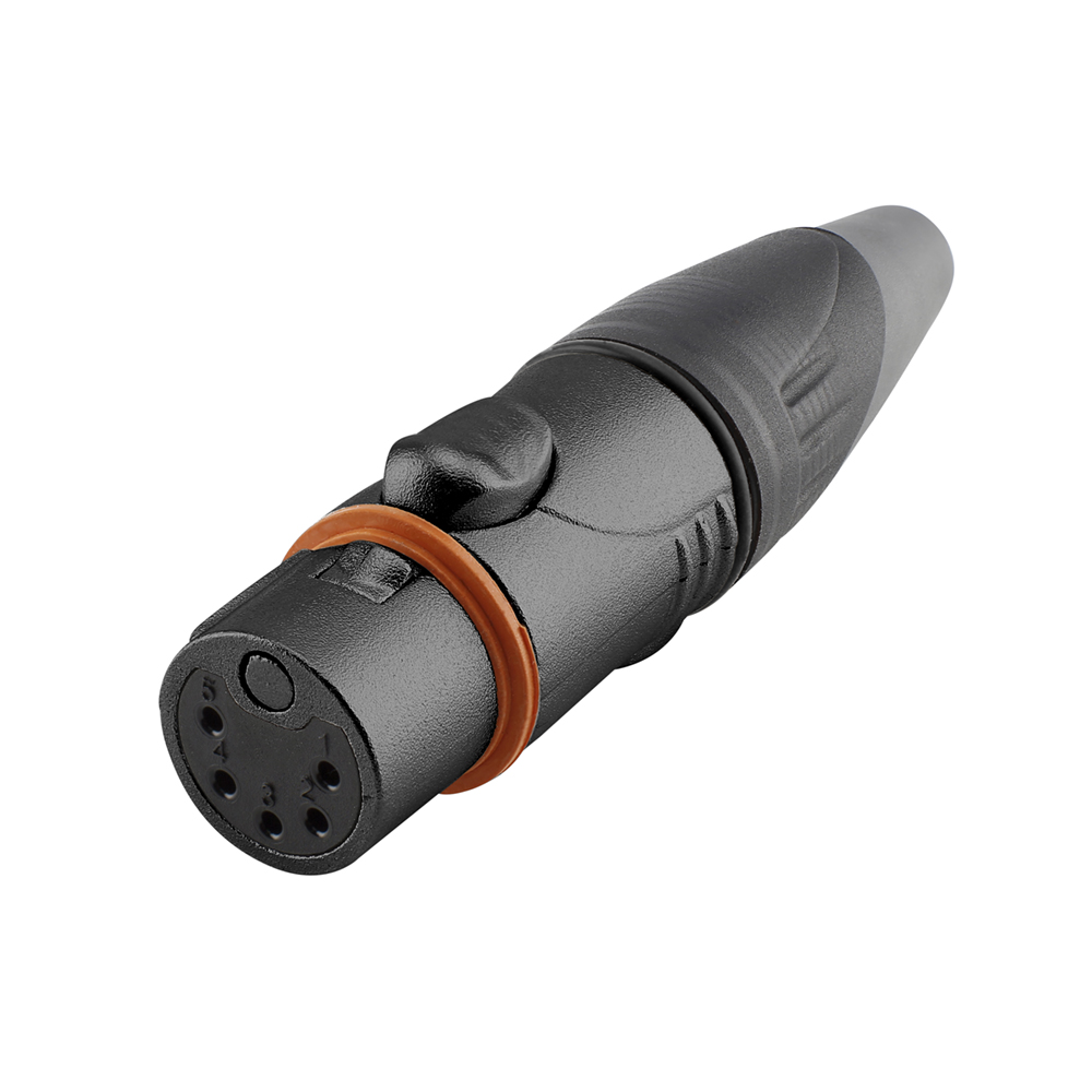 SOMMER CABLE HI-X5CF-HD-B electronic component