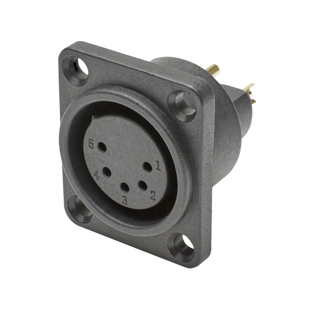 SOMMER CABLE HI-X5DF-HD-B electronic component