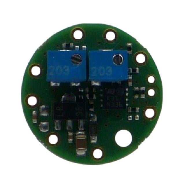 Asset Instruments Engineering Ltd AS200507-2.0MV-2.5-7.5V electronic component