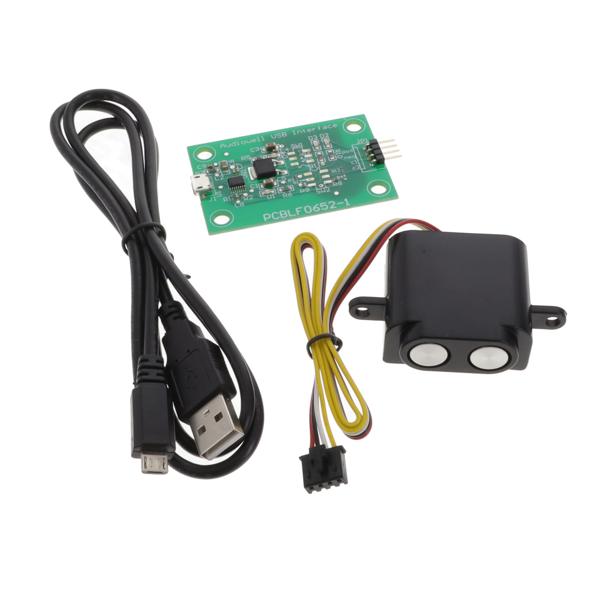 Audiowell International LLC P-EVAL-0712 electronic component