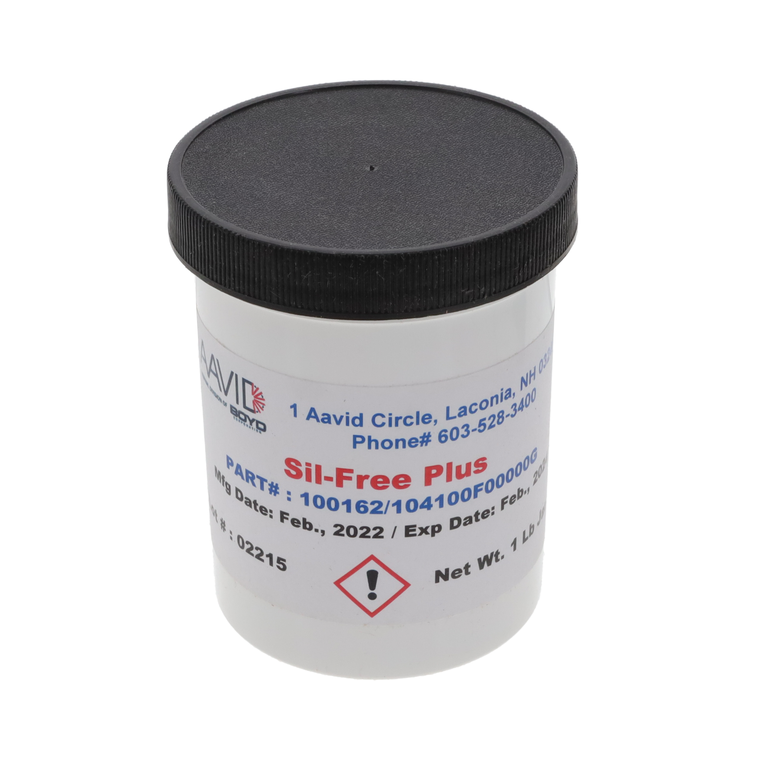 Boyd Laconia, LLC 104100F00000G electronic component