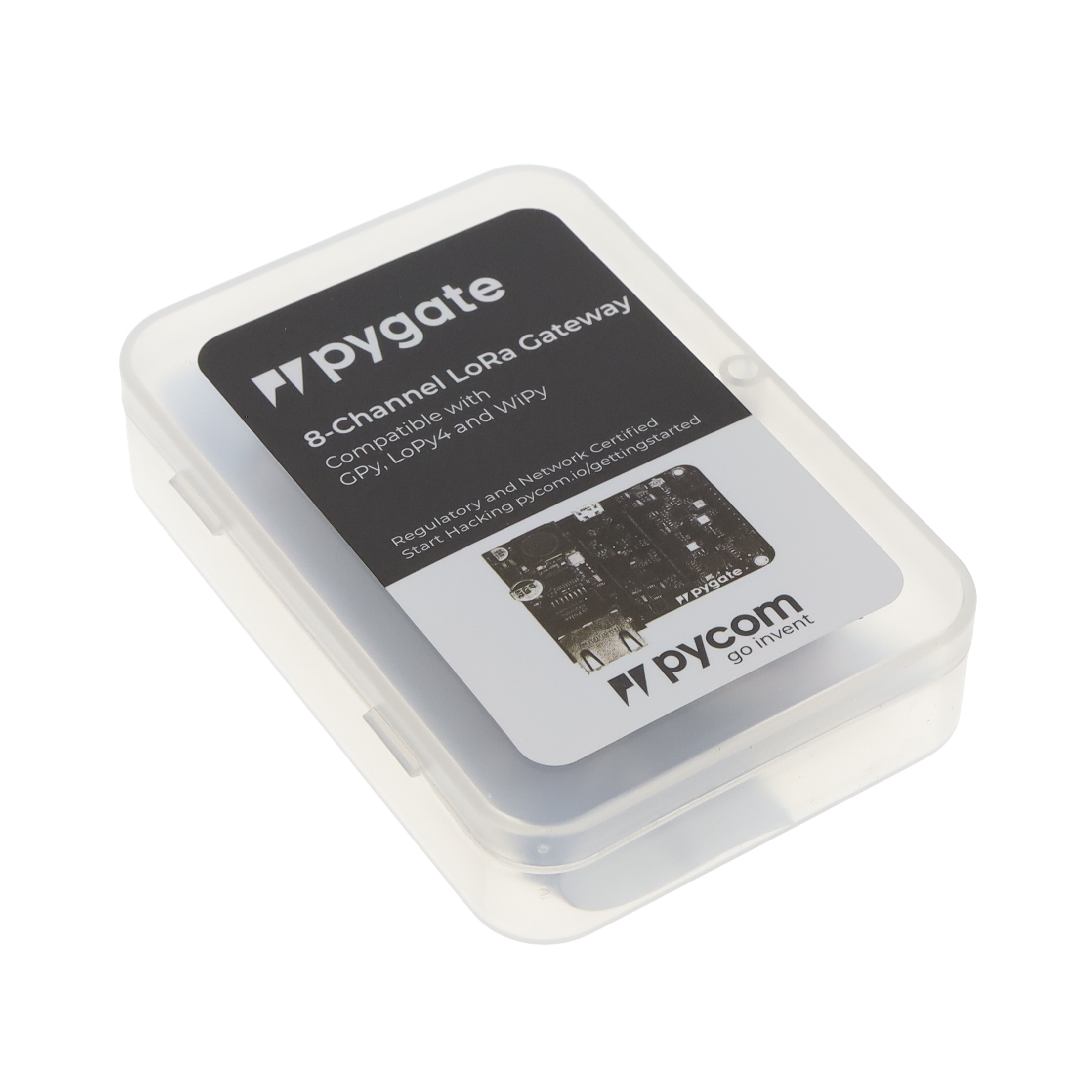 Pycom Ltd. 604565285973 electronic component