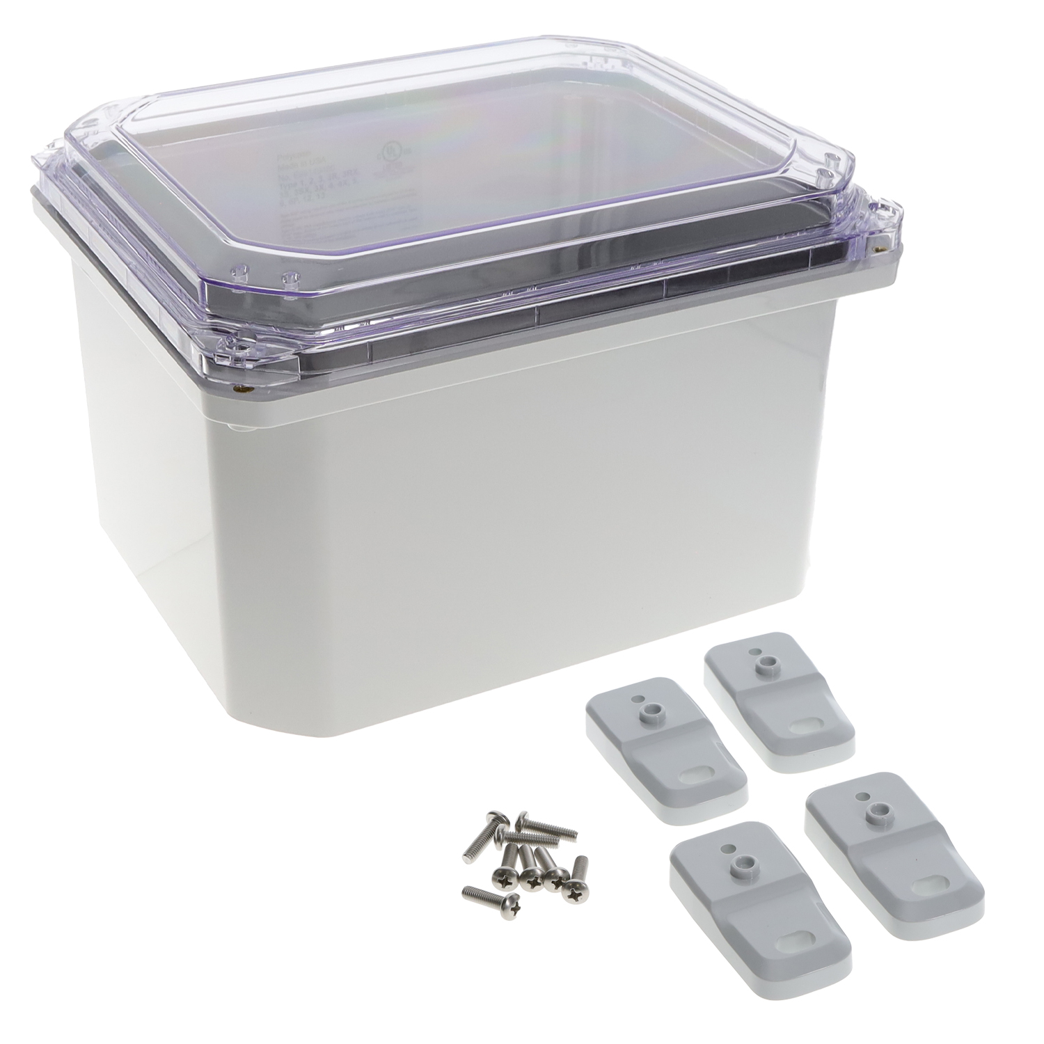 Bud Industries DPS-28711-C electronic component