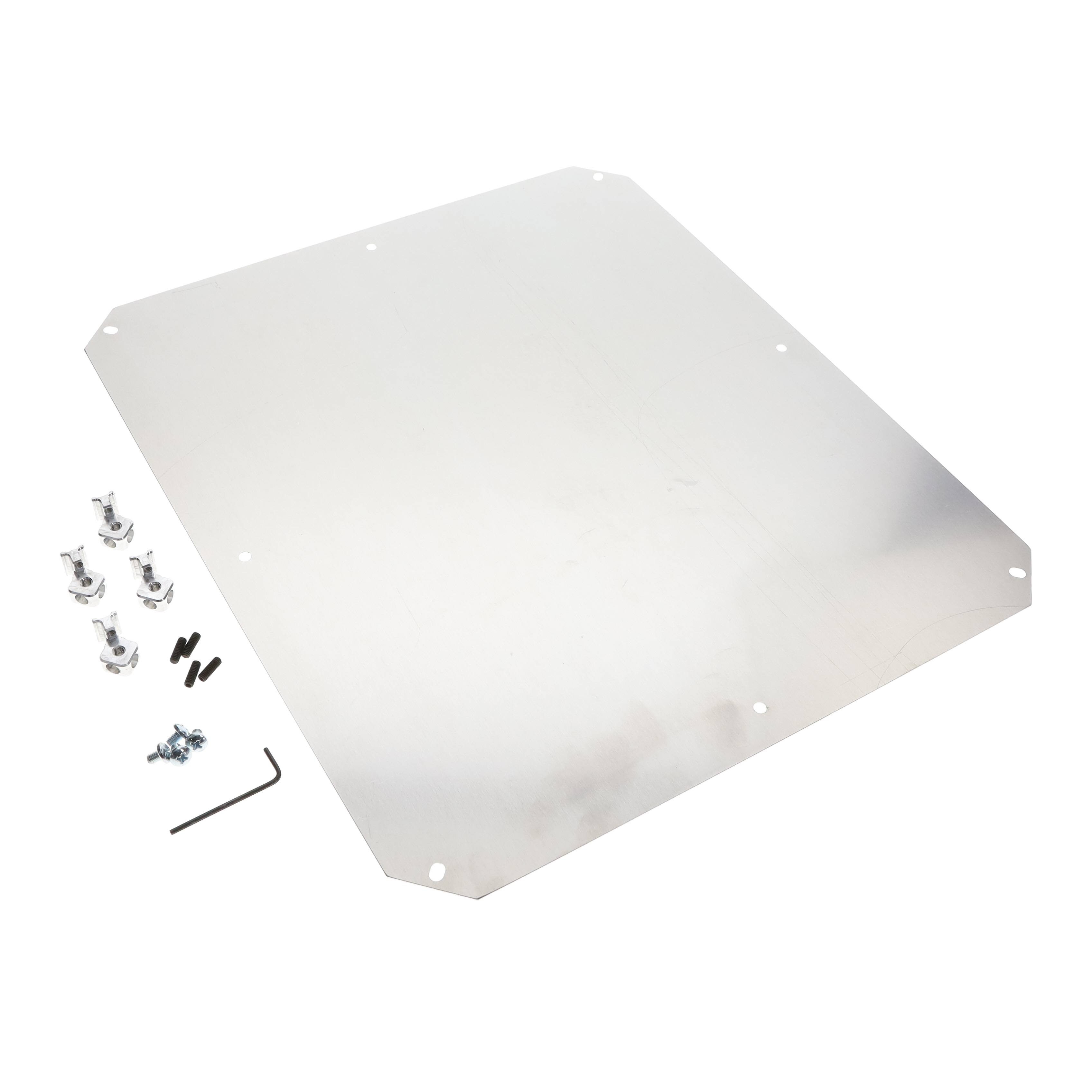 Bud Industries DPX-287124 electronic component