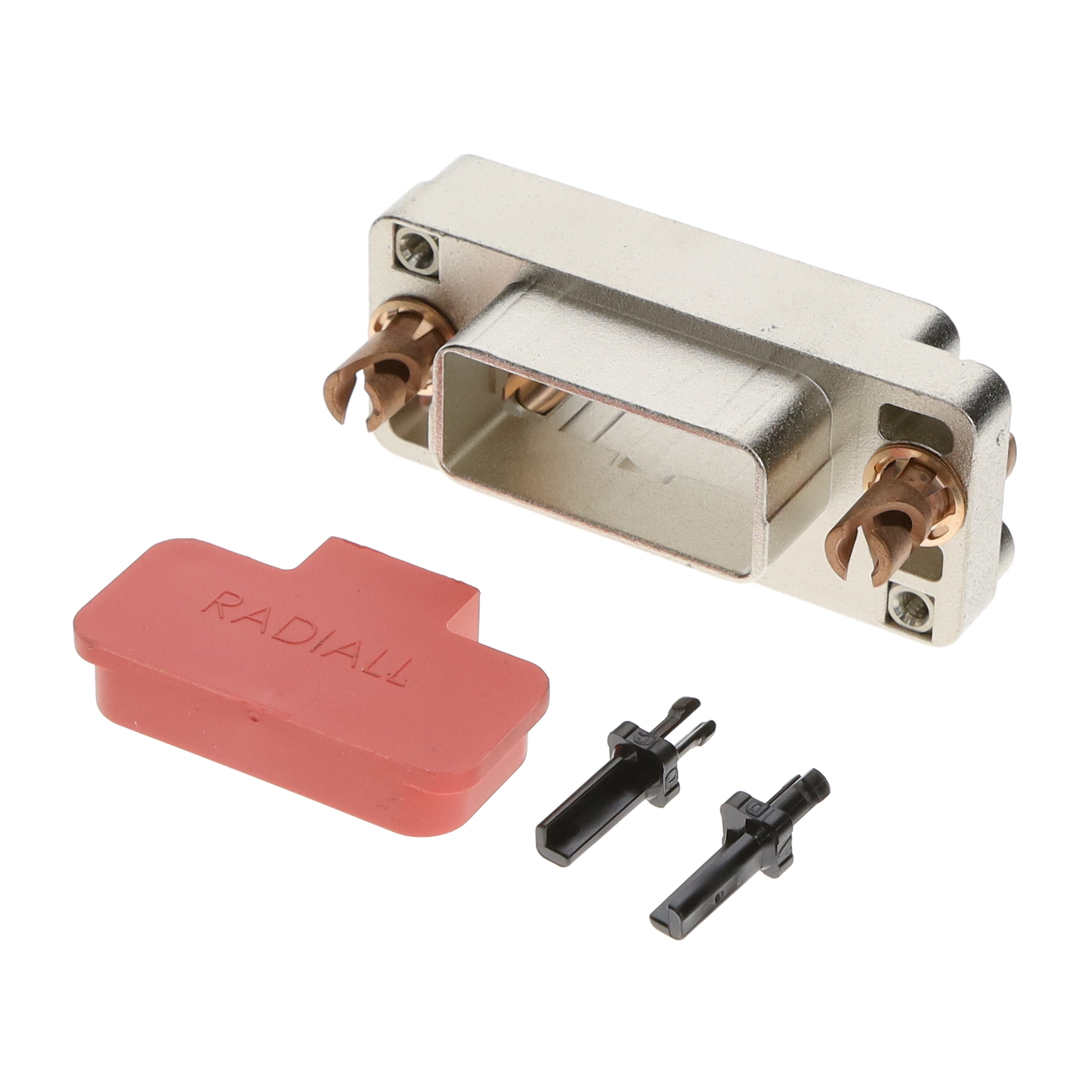 Radiall USA, Inc. EPXB1PB04M electronic component