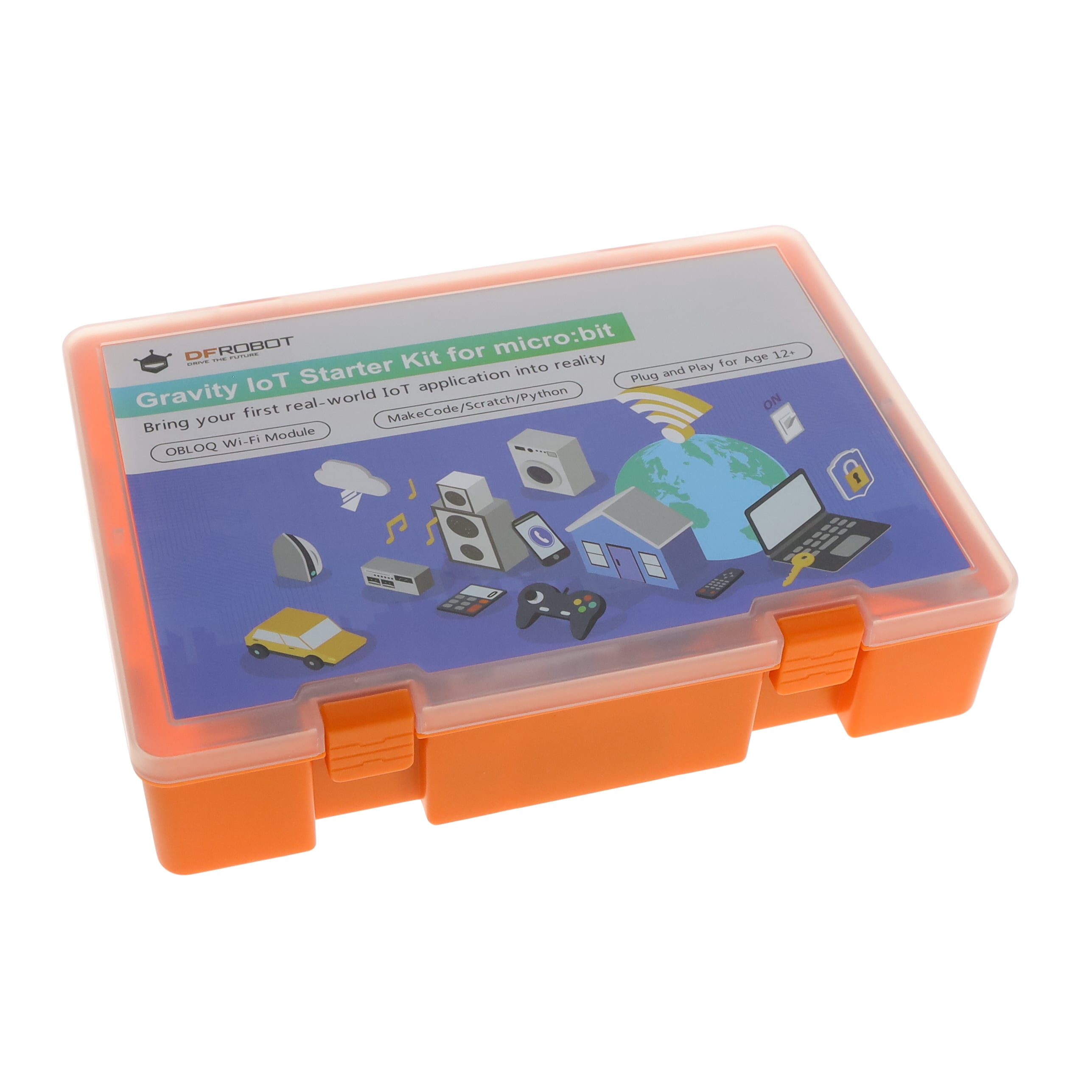 DFRobot KIT0138 electronic component