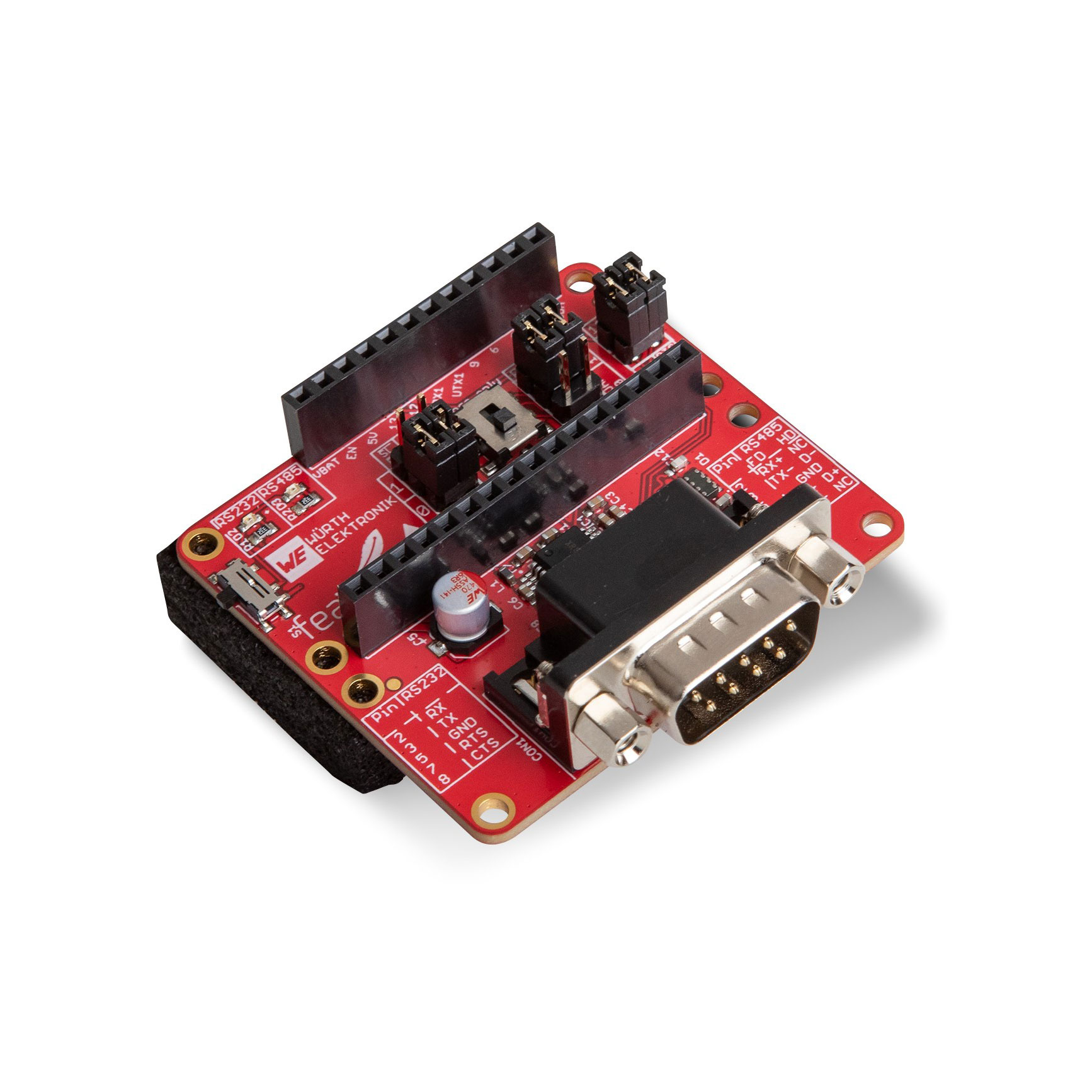 Würth Elektronik 2601167101001 electronic component