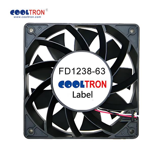 Cooltron Industrial Supply FD1238B24W3-63-3R electronic component