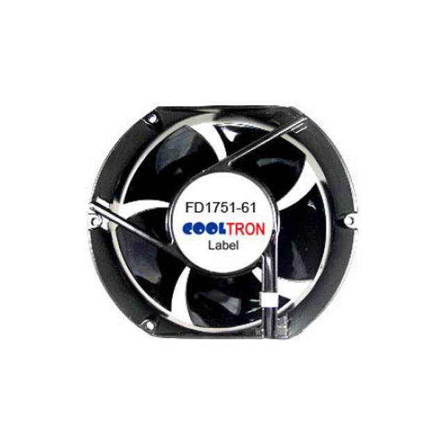 Cooltron Industrial Supply FD1751B48T3-61-2R electronic component