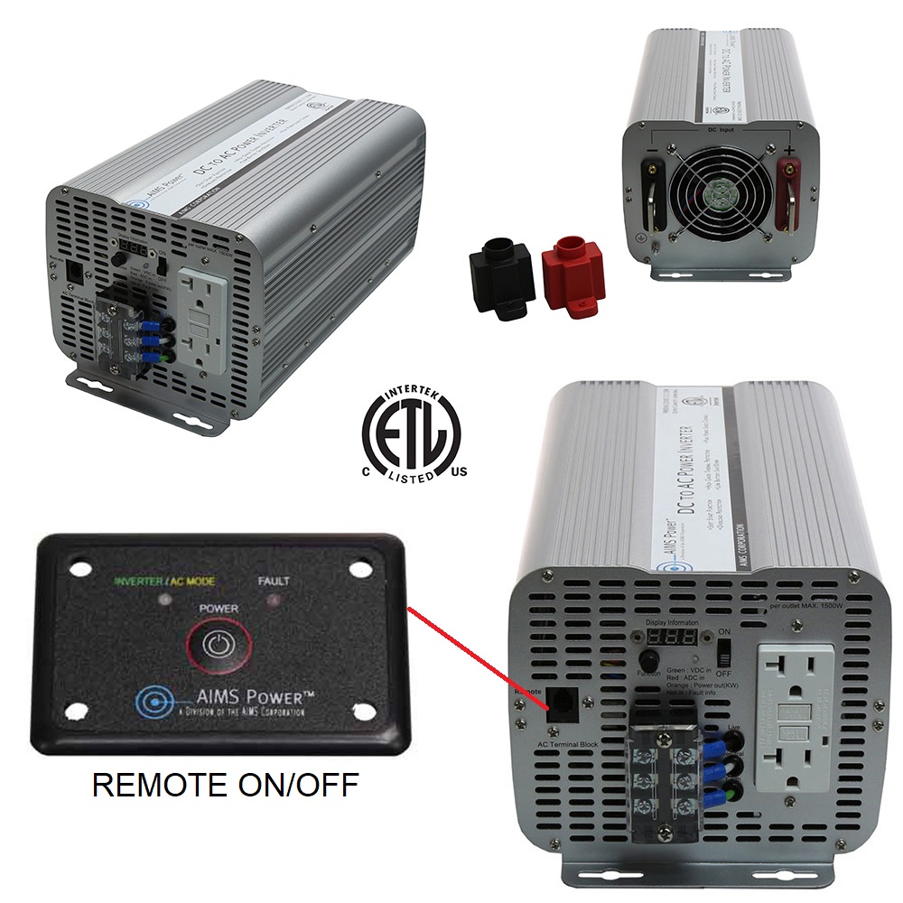 AIMS Power KIT-R electronic component