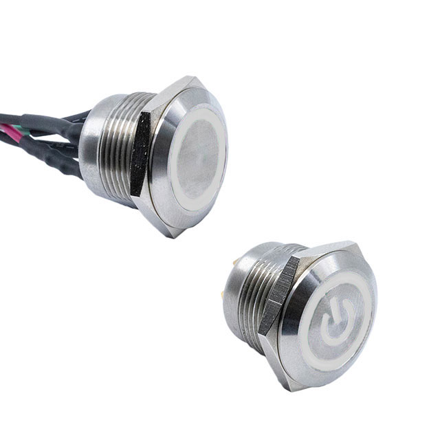 E-Switch SV4F23SS-301 electronic component