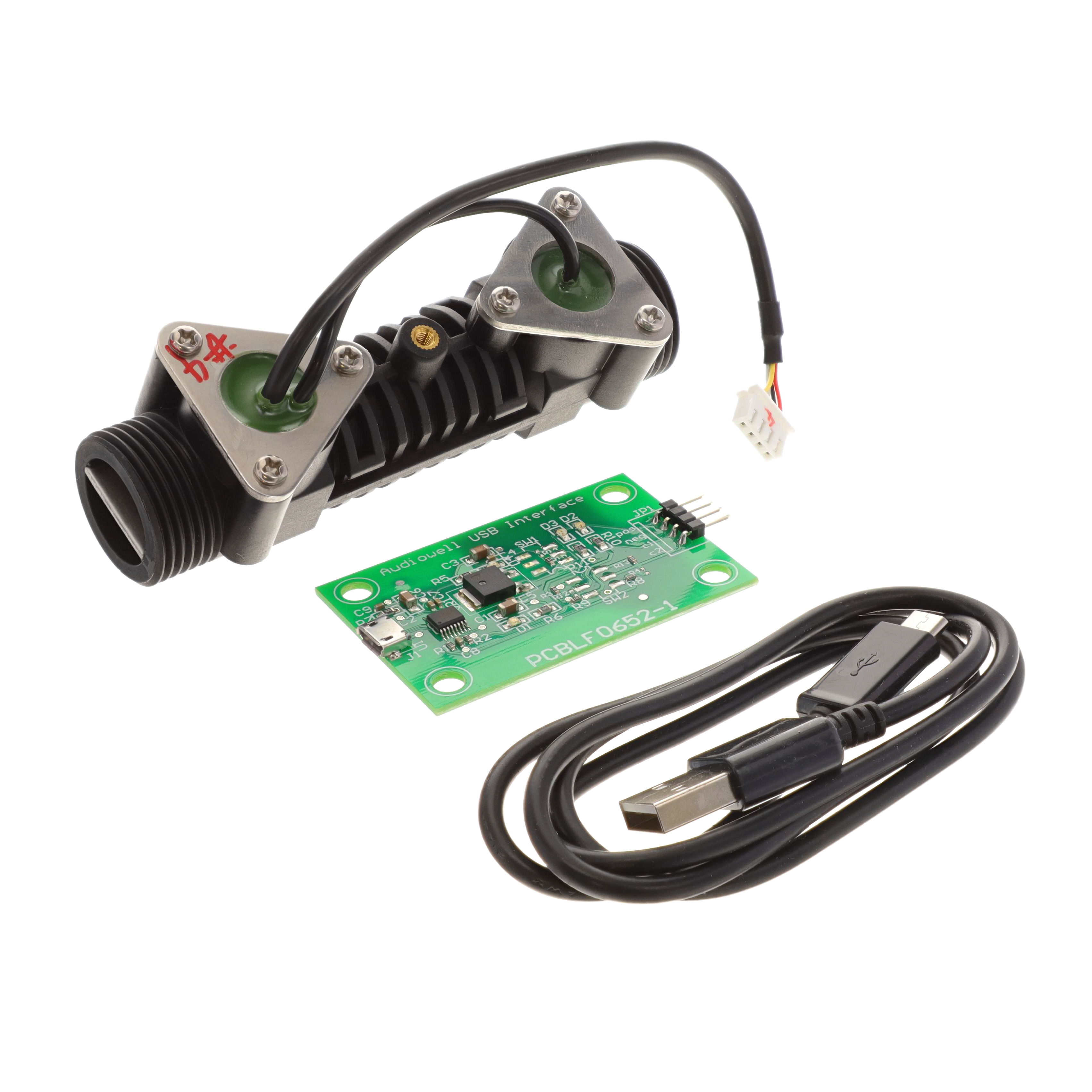 Audiowell International LLC P-EVAL-0711-F1 electronic component