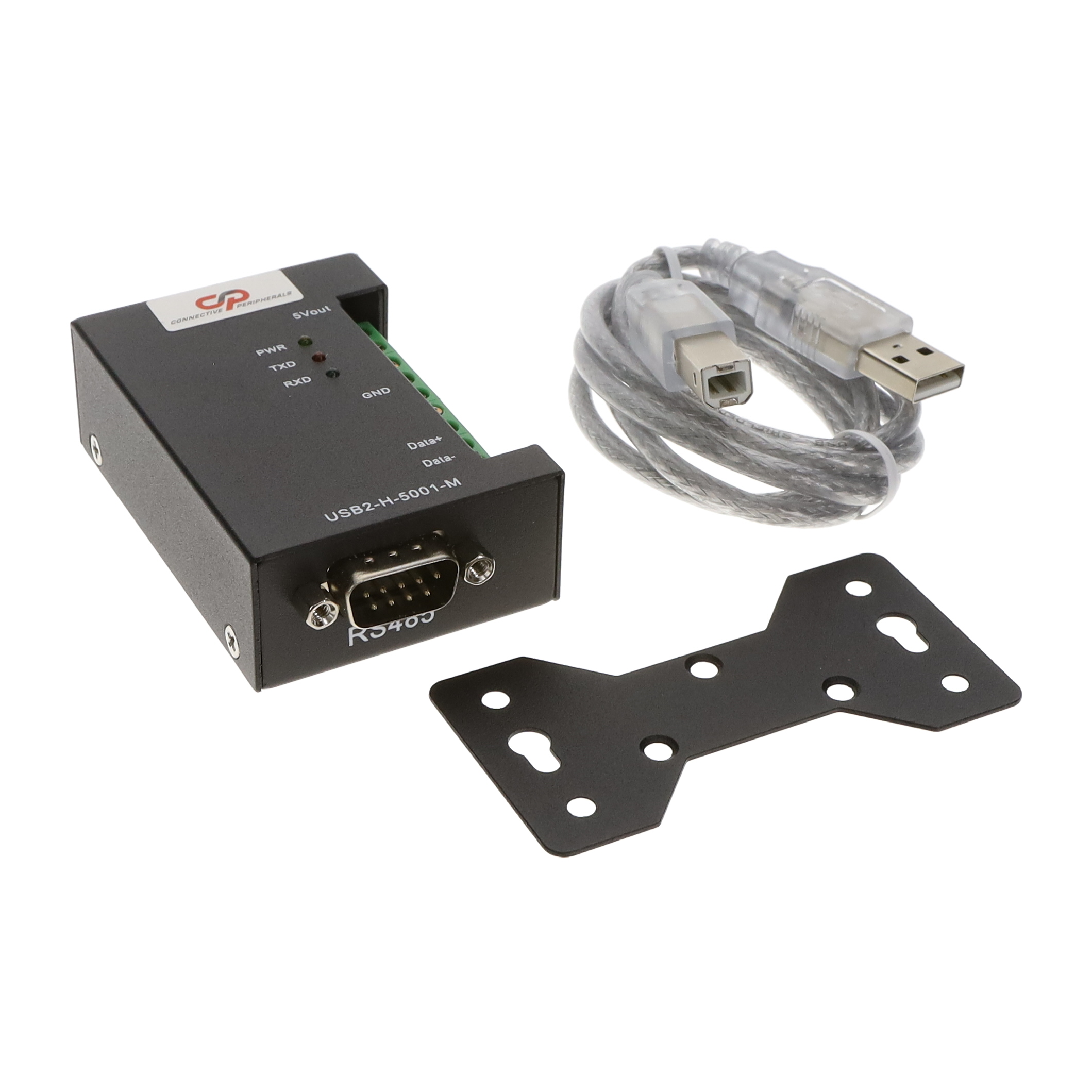 Connective Peripherals Pte Ltd USB2-H-5001-M electronic component