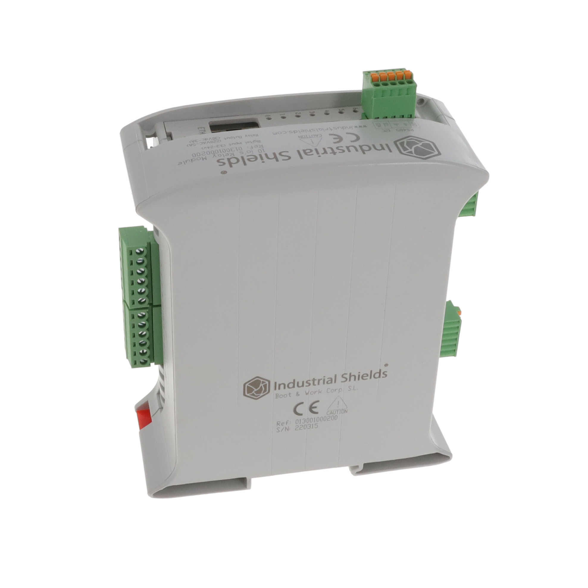 Industrial Shields 013001000200 electronic component