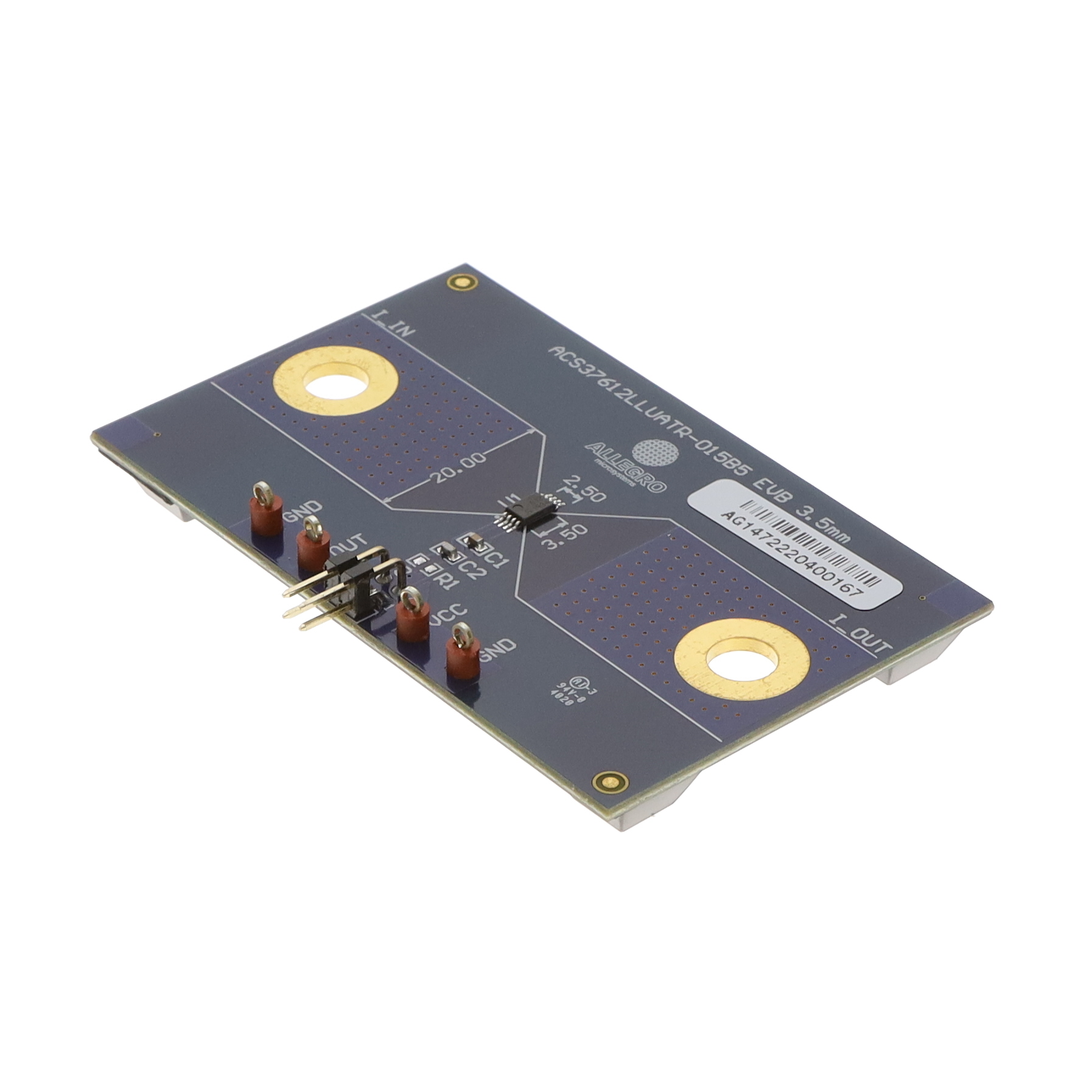 Allegro MicroSystems ASEK37612-3.5MM-DK electronic component