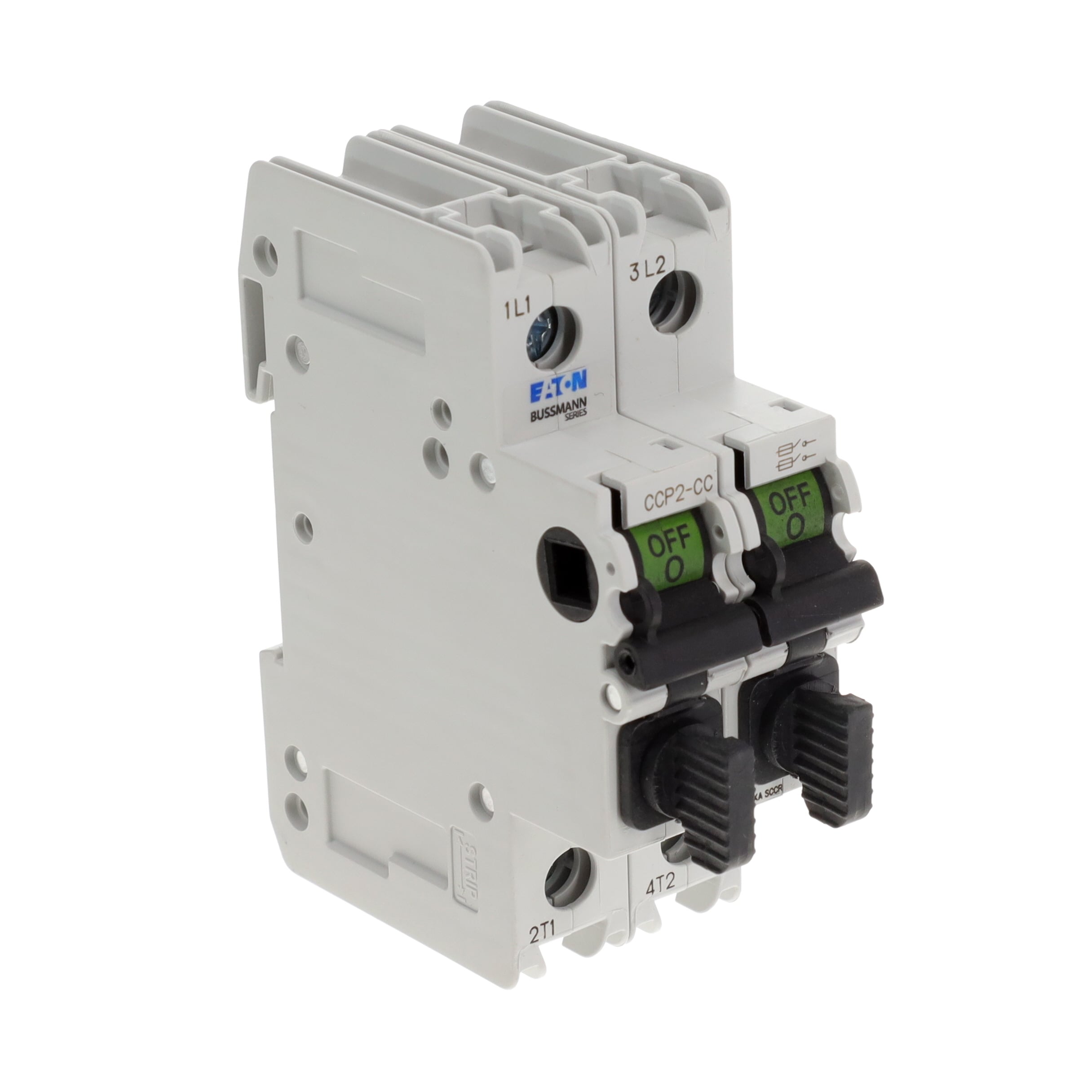 Eaton - Bussmann Electrical Division CCP2-2-30CC electronic component