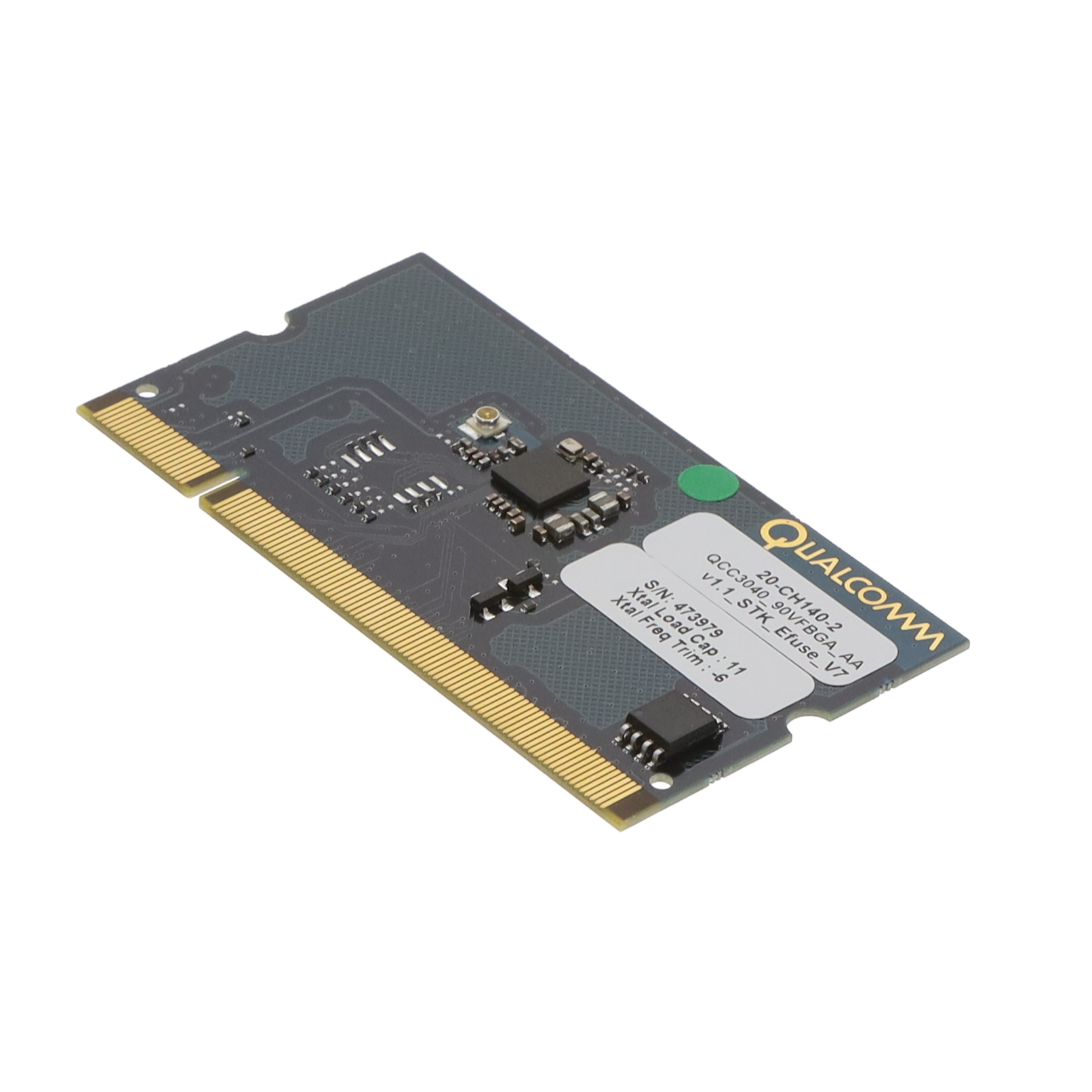 Qualcomm DB-QCC3040-VFBGA90-A-0 electronic component