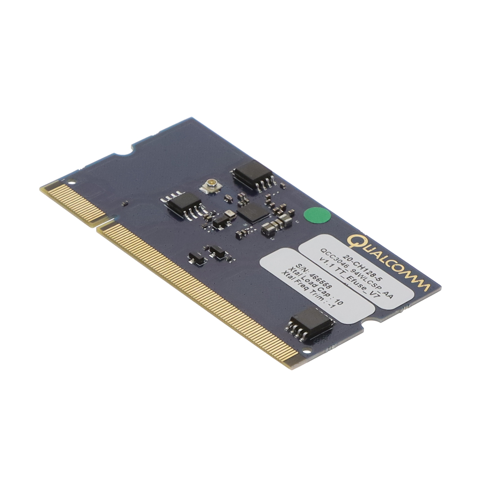 Qualcomm DB-QCC3046-WLCSP94-A-0 electronic component