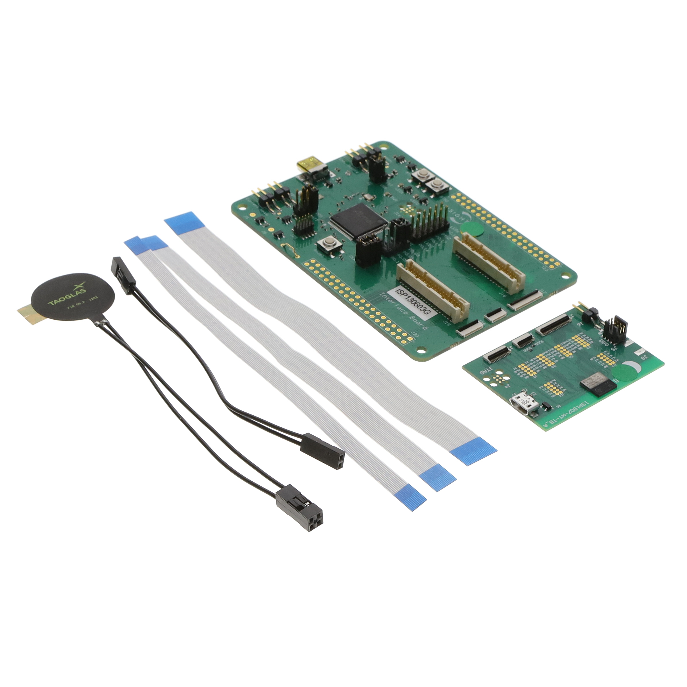 Insight SIP ISP1907-LL-EB electronic component