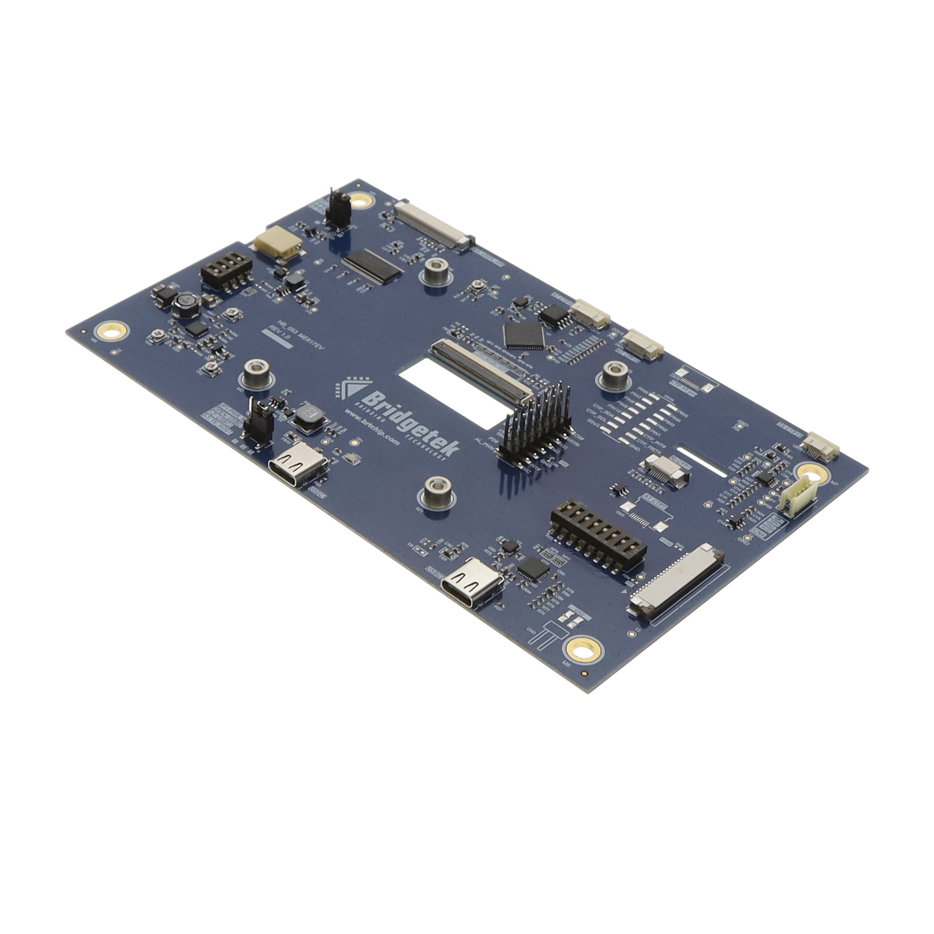 Bridgetek Pte Ltd. ME817EV electronic component
