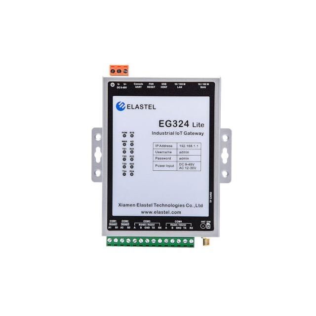 Elastel EG324L-QEC25 electronic component