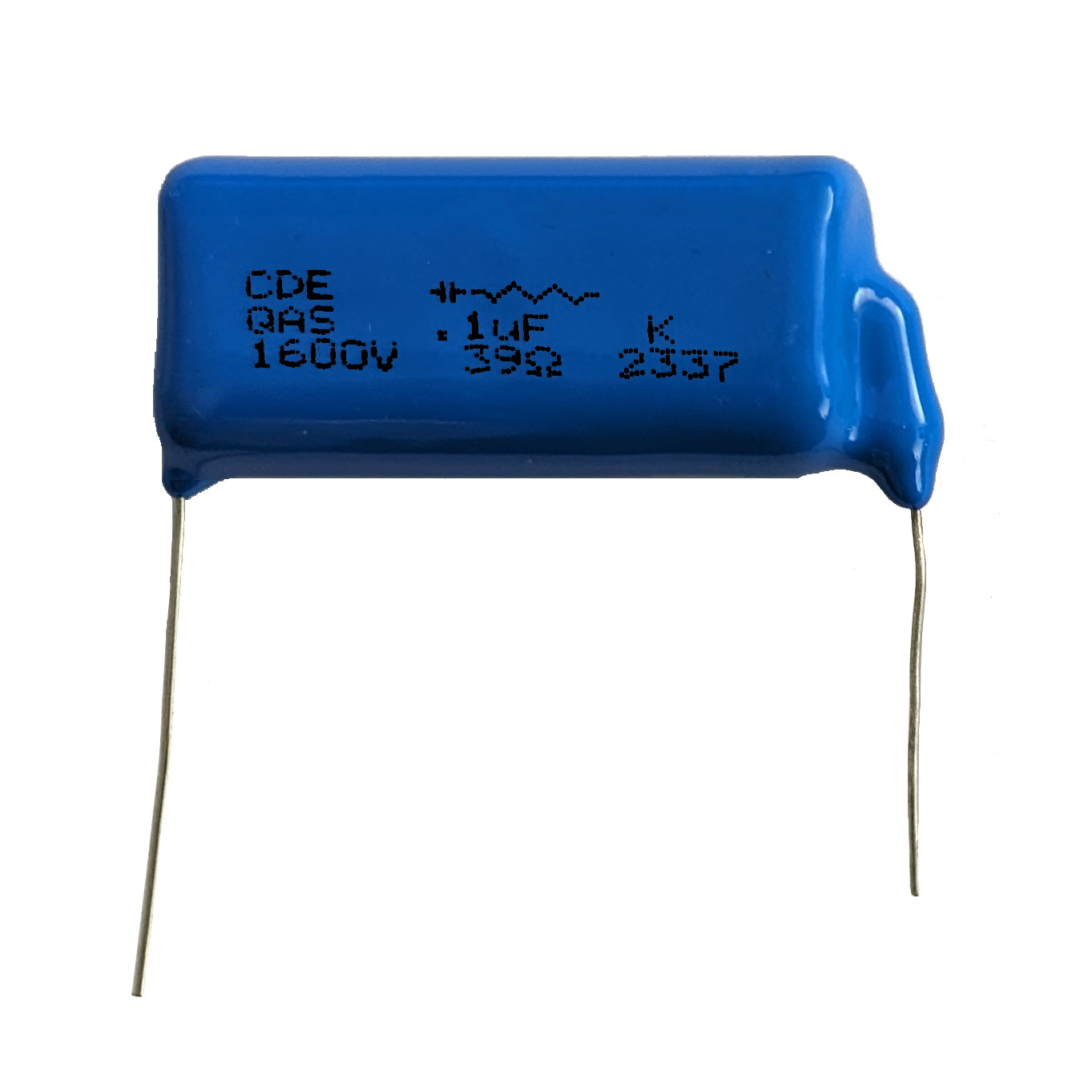 Cornell Dubilier Knowles QAS504K200D022 electronic component