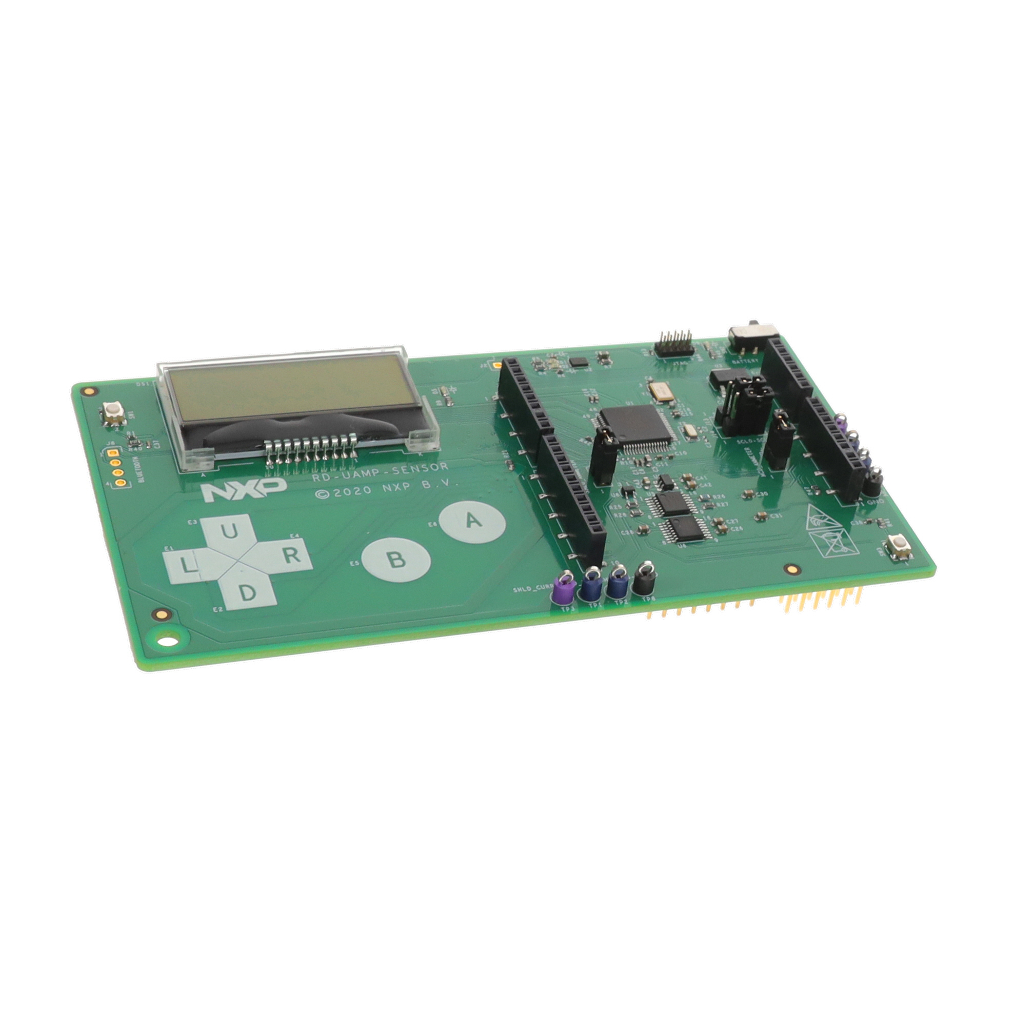 NXP USA Inc. RD-UAMP-SENSOR electronic component