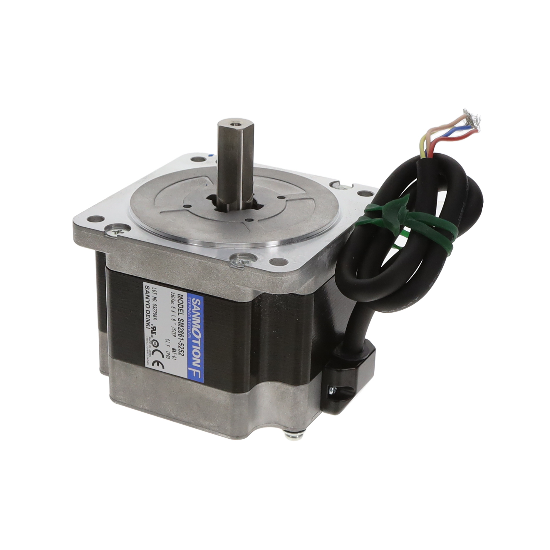 Sanyo Denki SanMotion Products SM2861-5252 electronic component