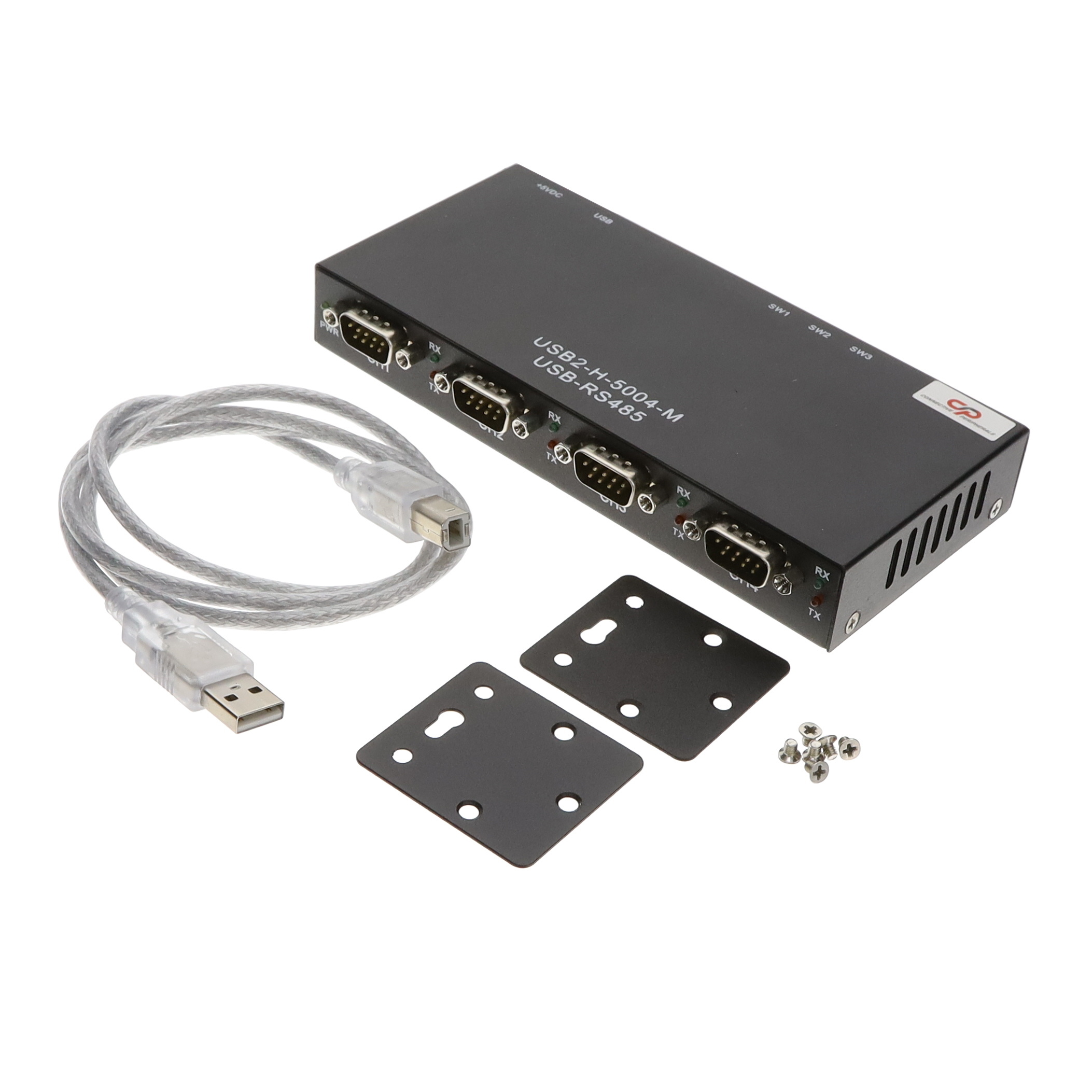 Connective Peripherals Pte Ltd USB2-H-5004-M electronic component