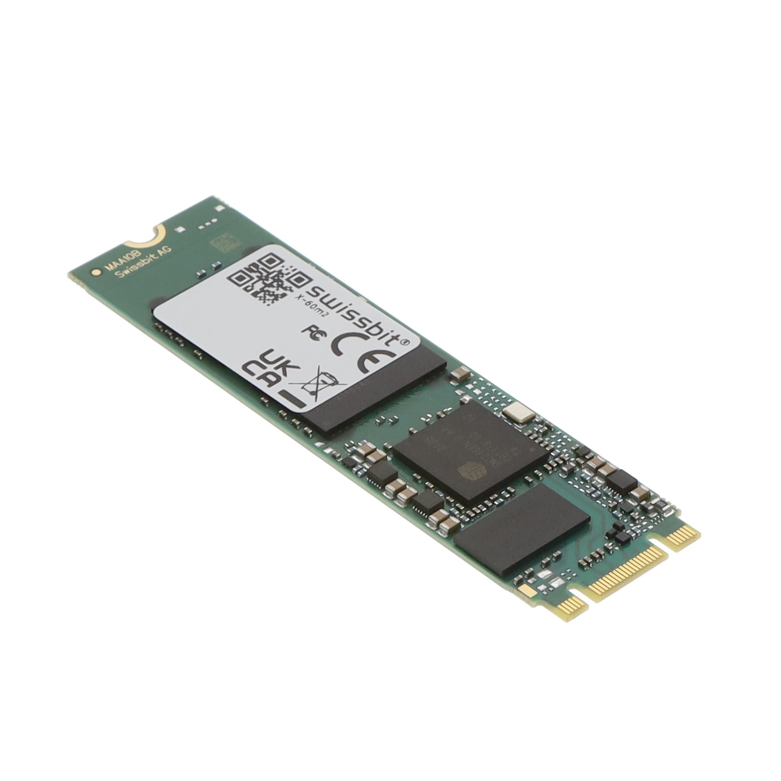 Swissbit SFSA120GM3AA4TO-C-LB-626-STD electronic component