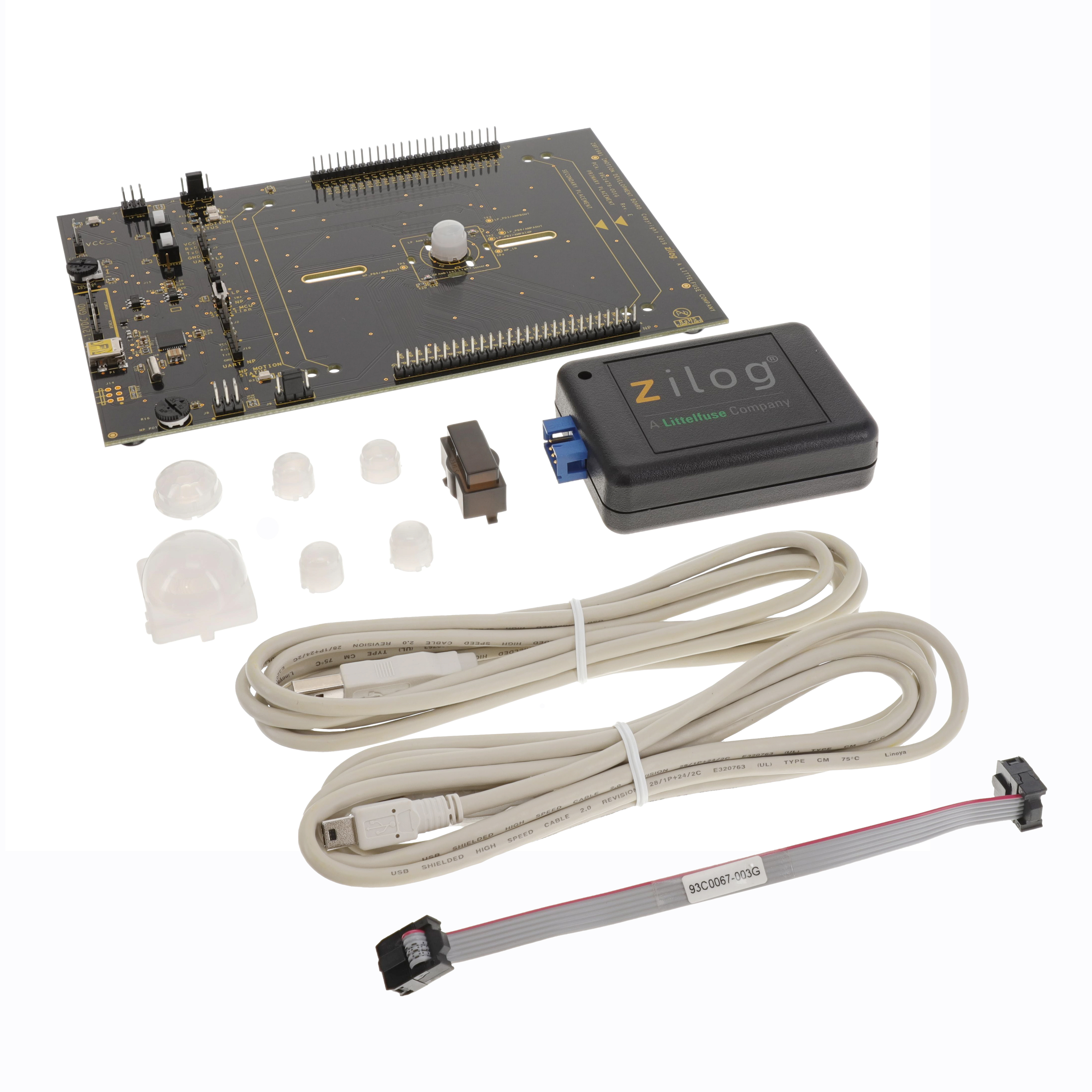 Zilog ZMOTIONL300ZCOG electronic component