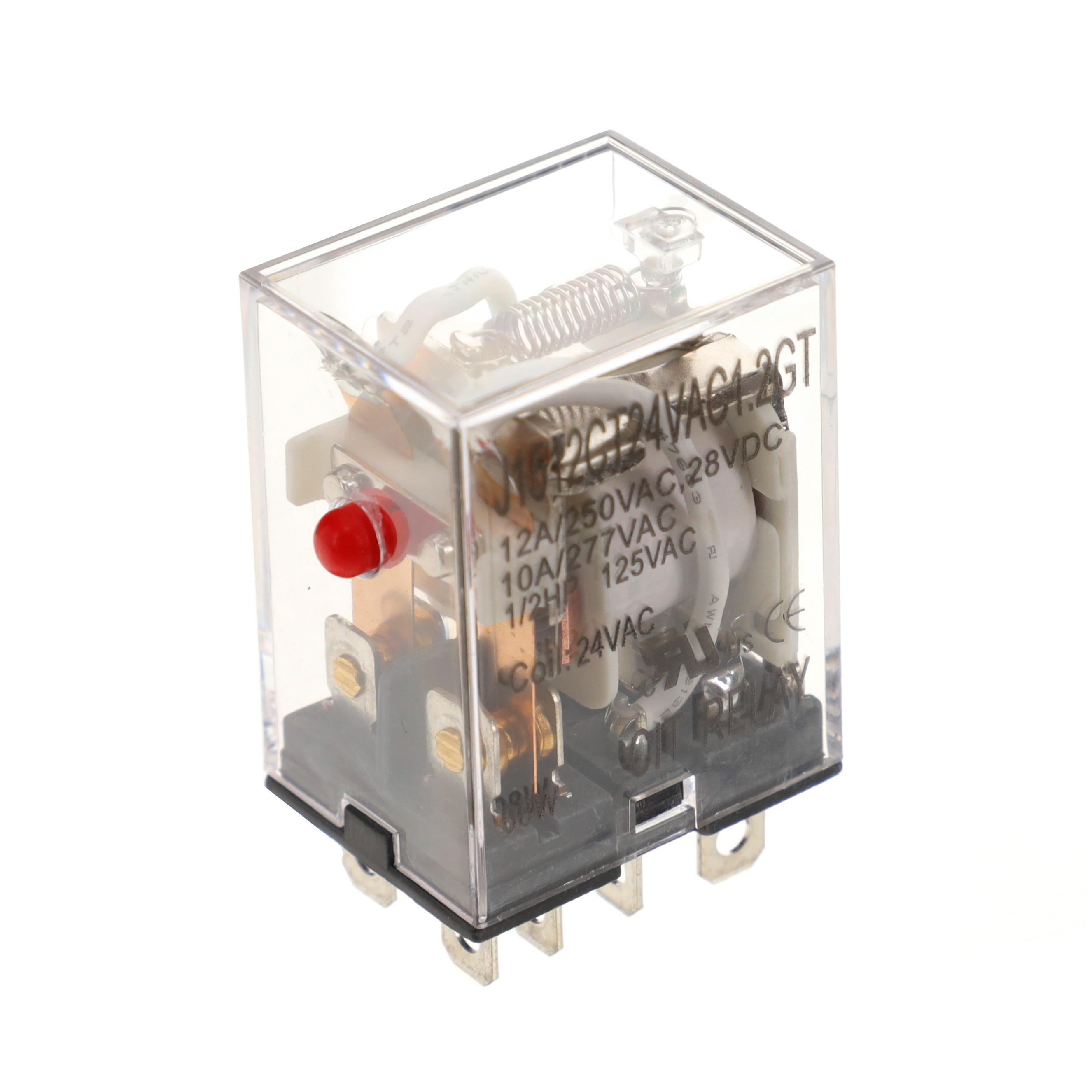 CIT Relay and Switch J1512CT24VAC1.2GT electronic component