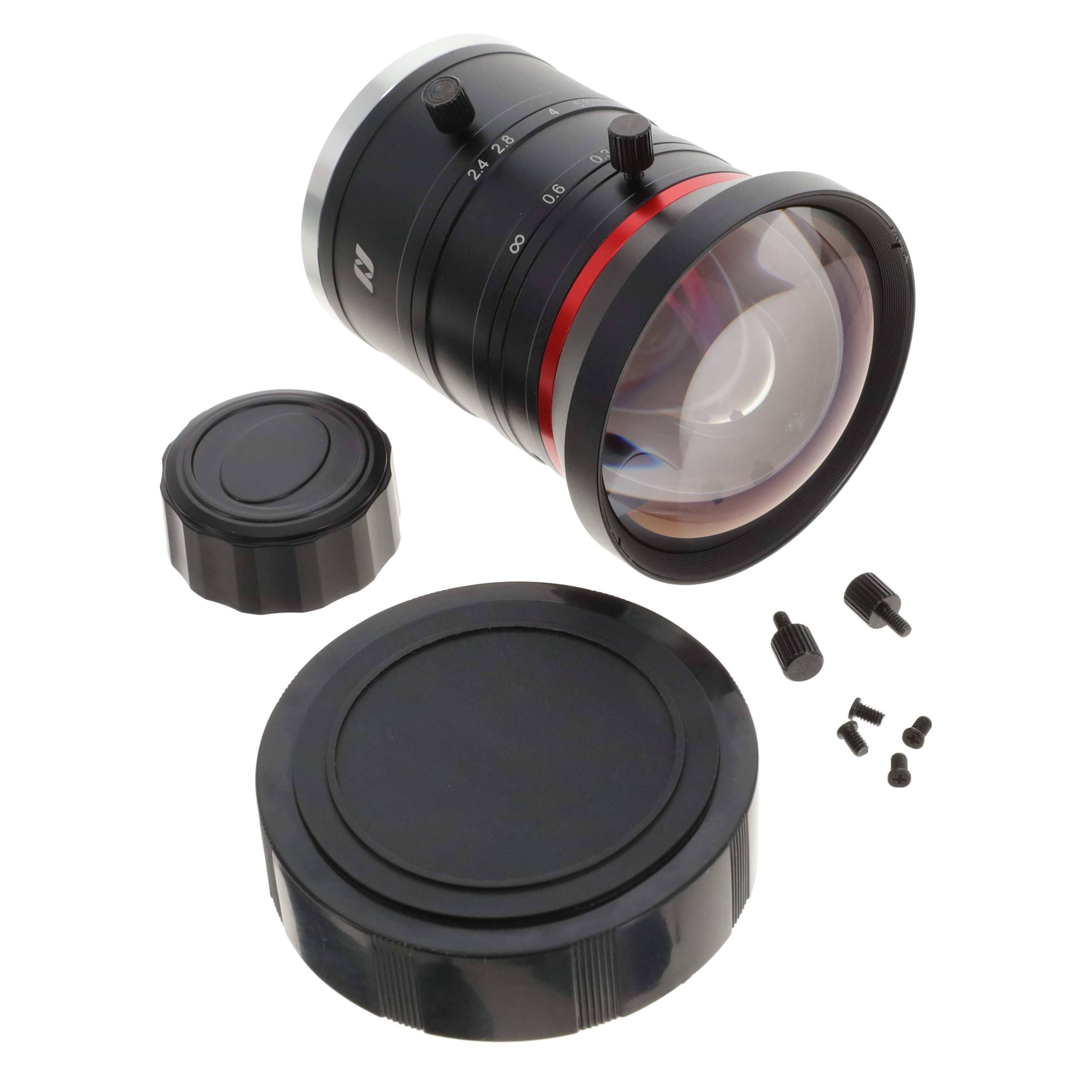 Allied Vision, Inc. ALLIED VISION LENS C-12-2.4-25MP-1.2 electronic component