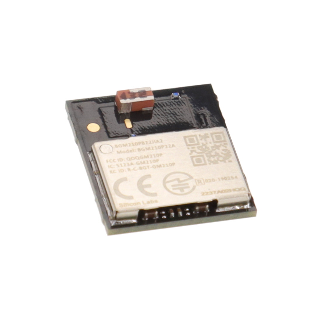 Silicon Labs BGM210PB22JIA2R electronic component