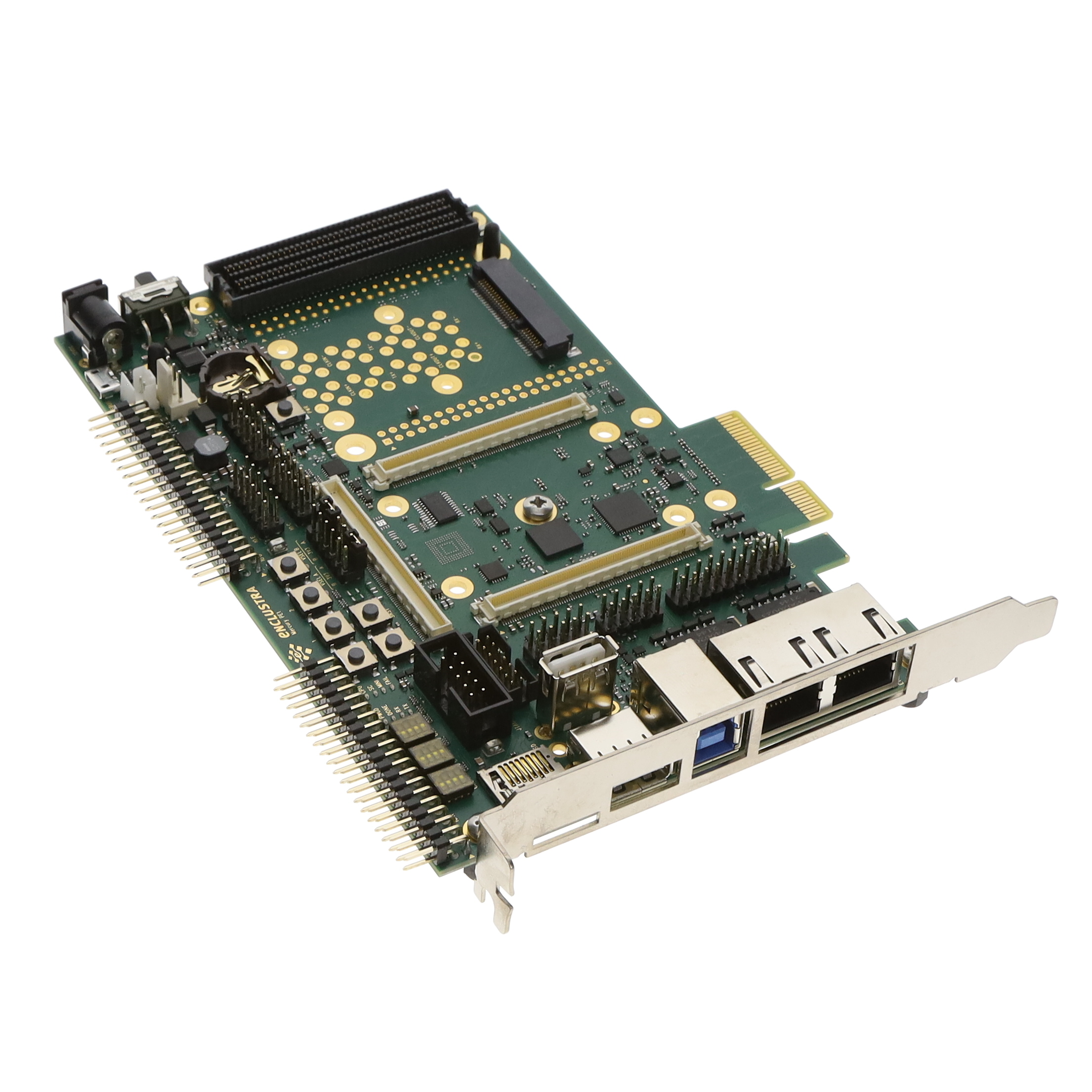 Enclustra FPGA Solutions ME-PE1-400-W-R4.7 electronic component