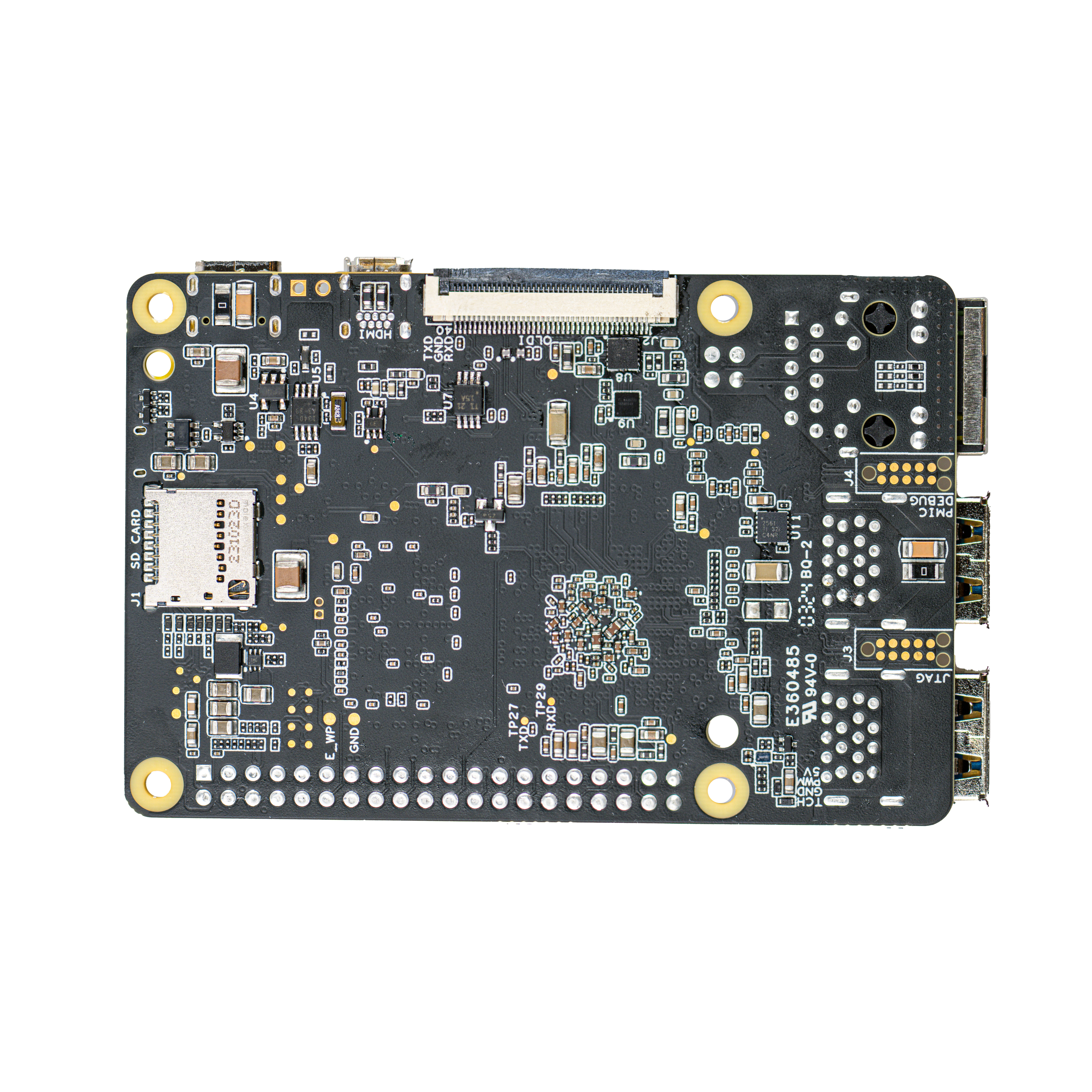 BeagleBoard 102991834 electronic component