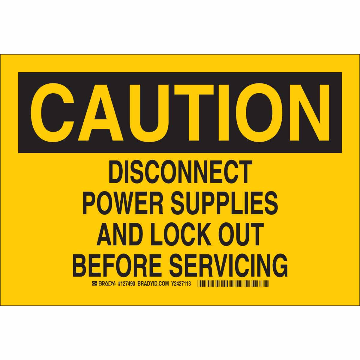 Brady Corporation 127488 electronic component