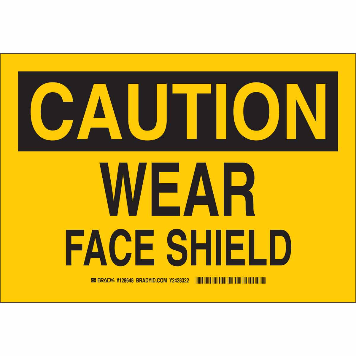 Brady Corporation 128646 electronic component