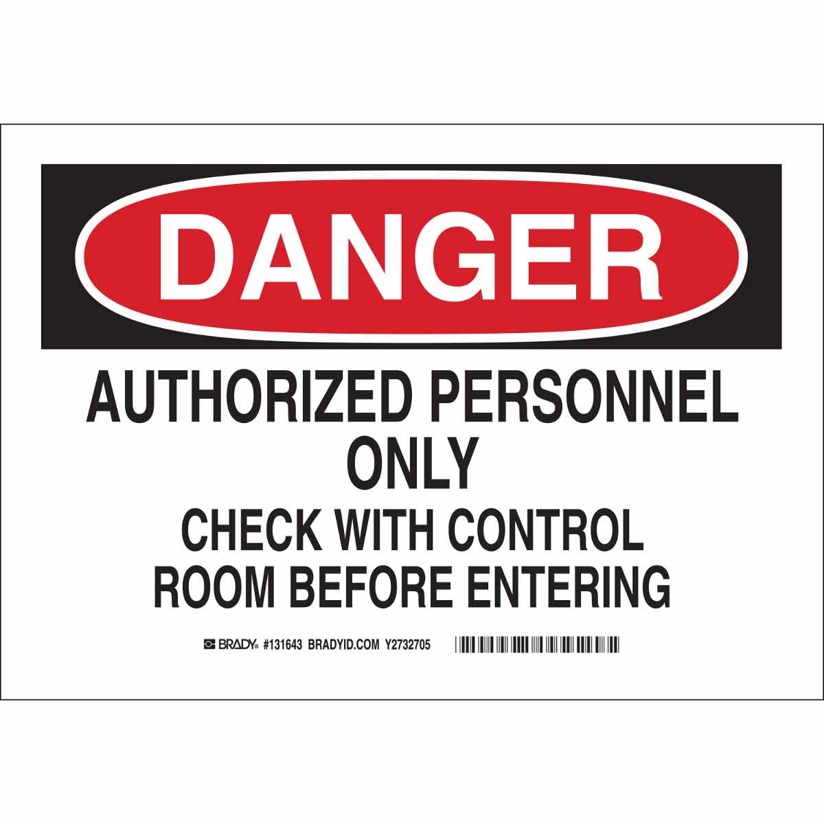 Brady Corporation 131642 electronic component